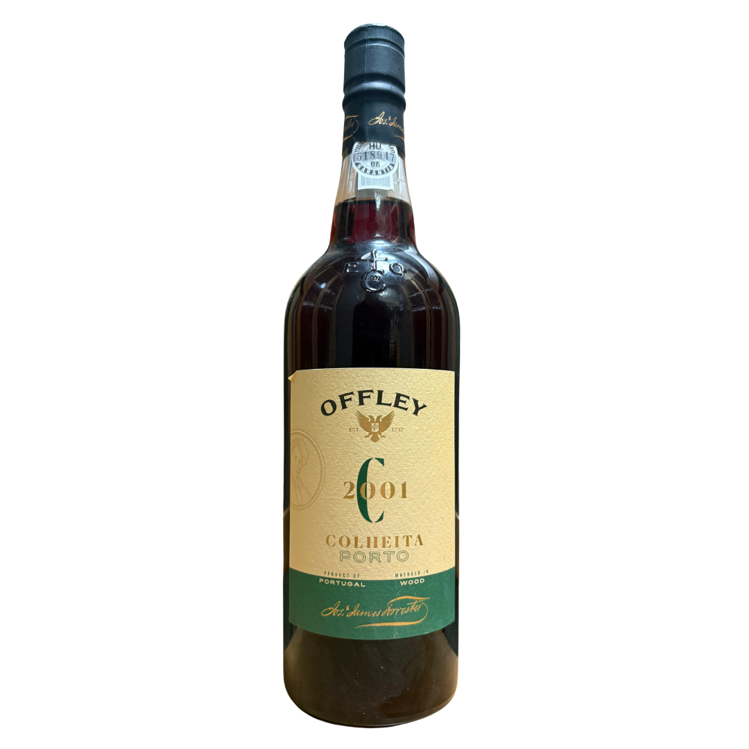 Offley Colheita 2001