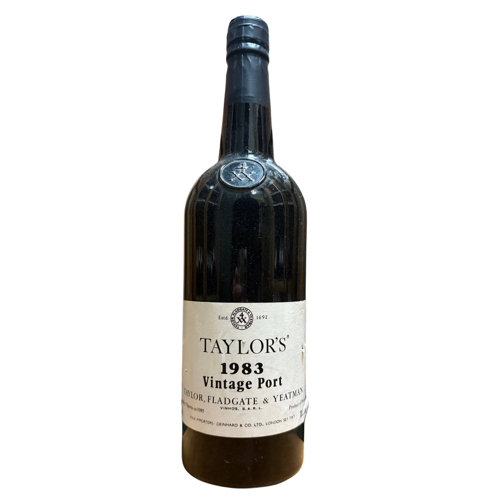 Taylors 1983 Vintage Port