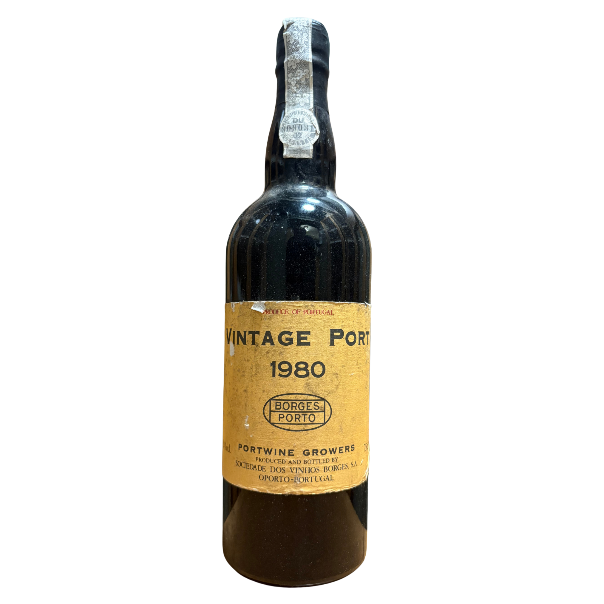 Vinhos Borges 1980 Vintage Port