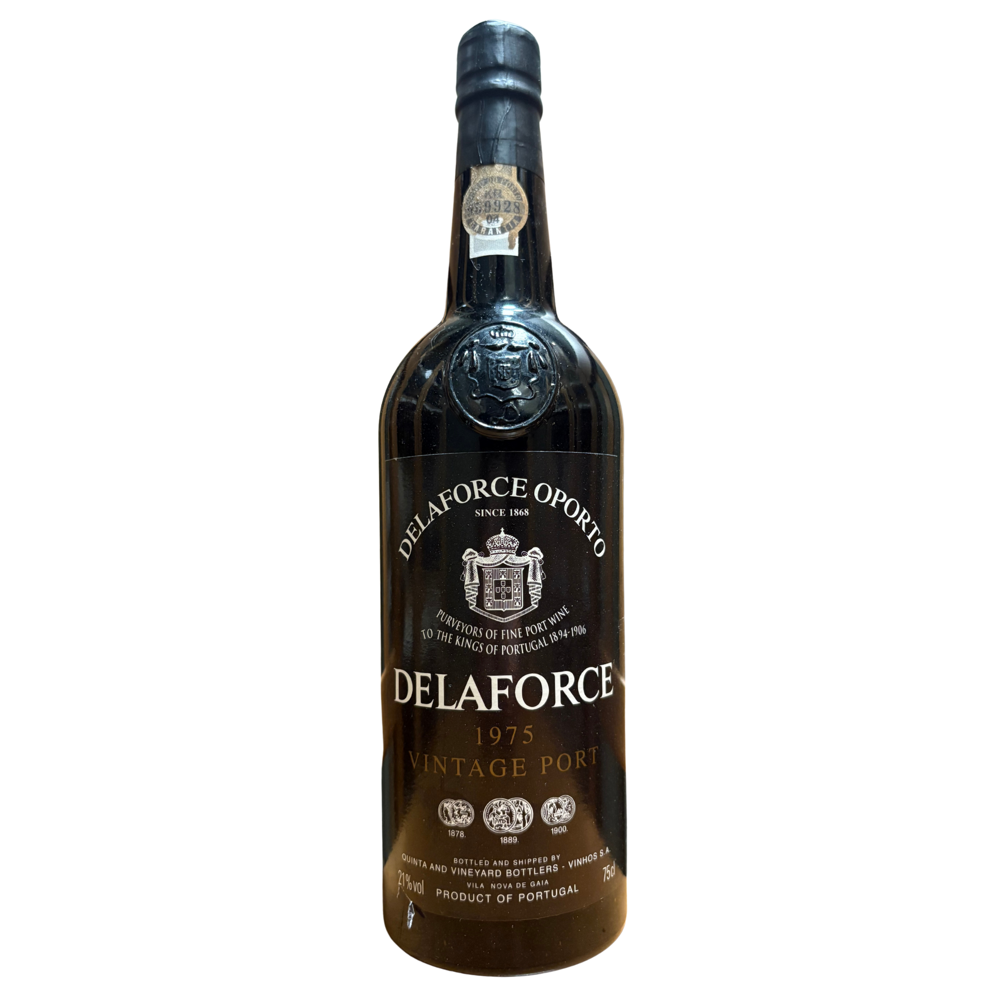 Delaforce 1975 Vintage Port