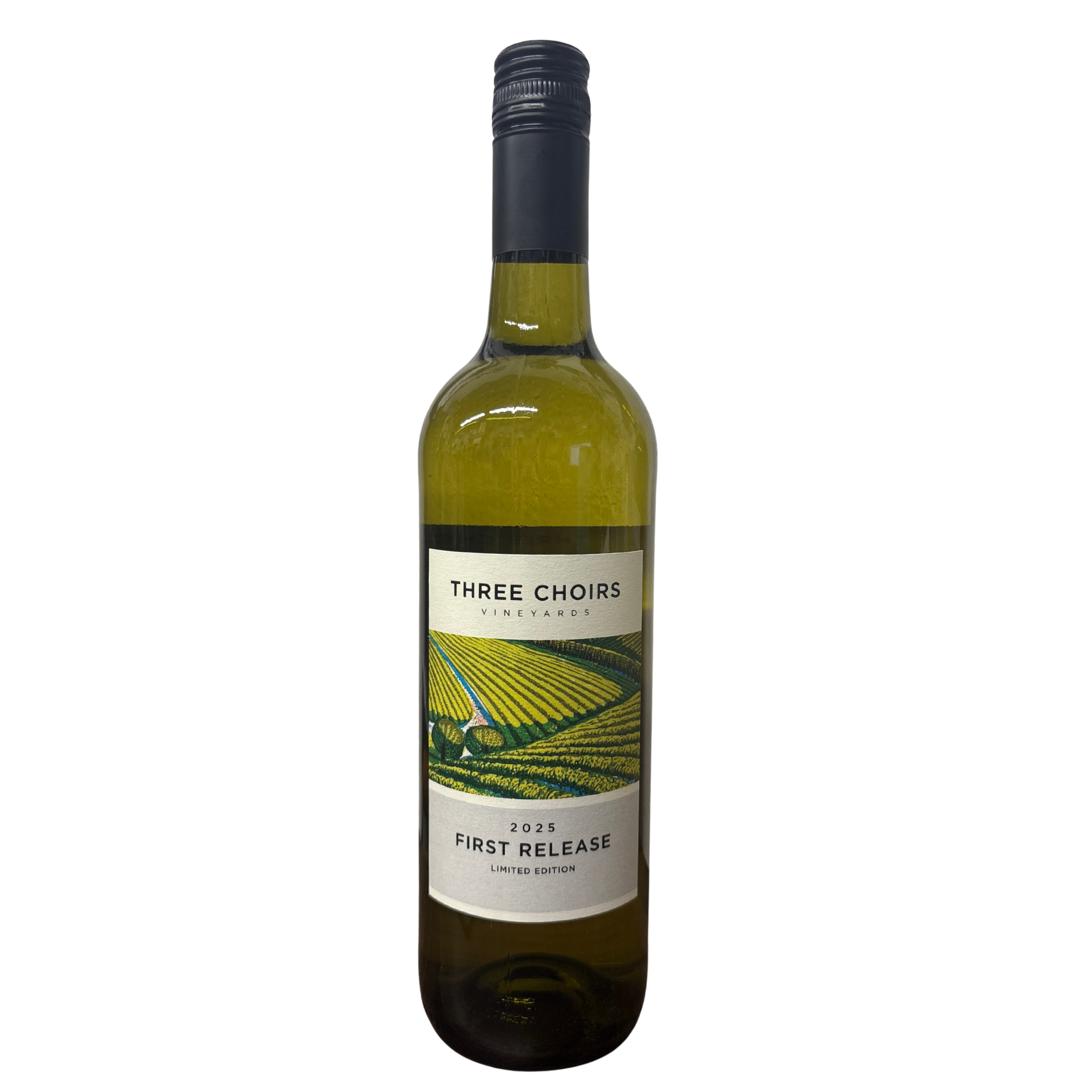 Three Choirs First Release - Limited Edition