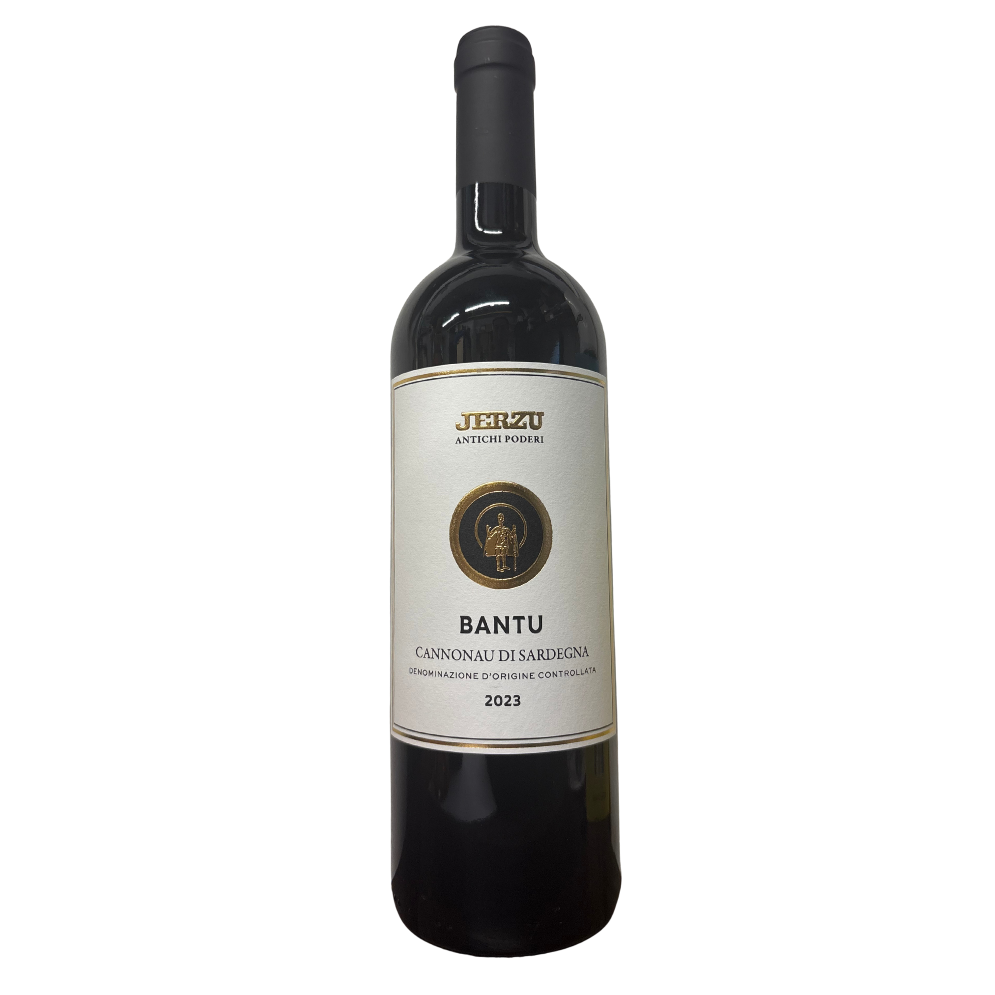 Cannonau di Sardegna, Bantu, Jerzu