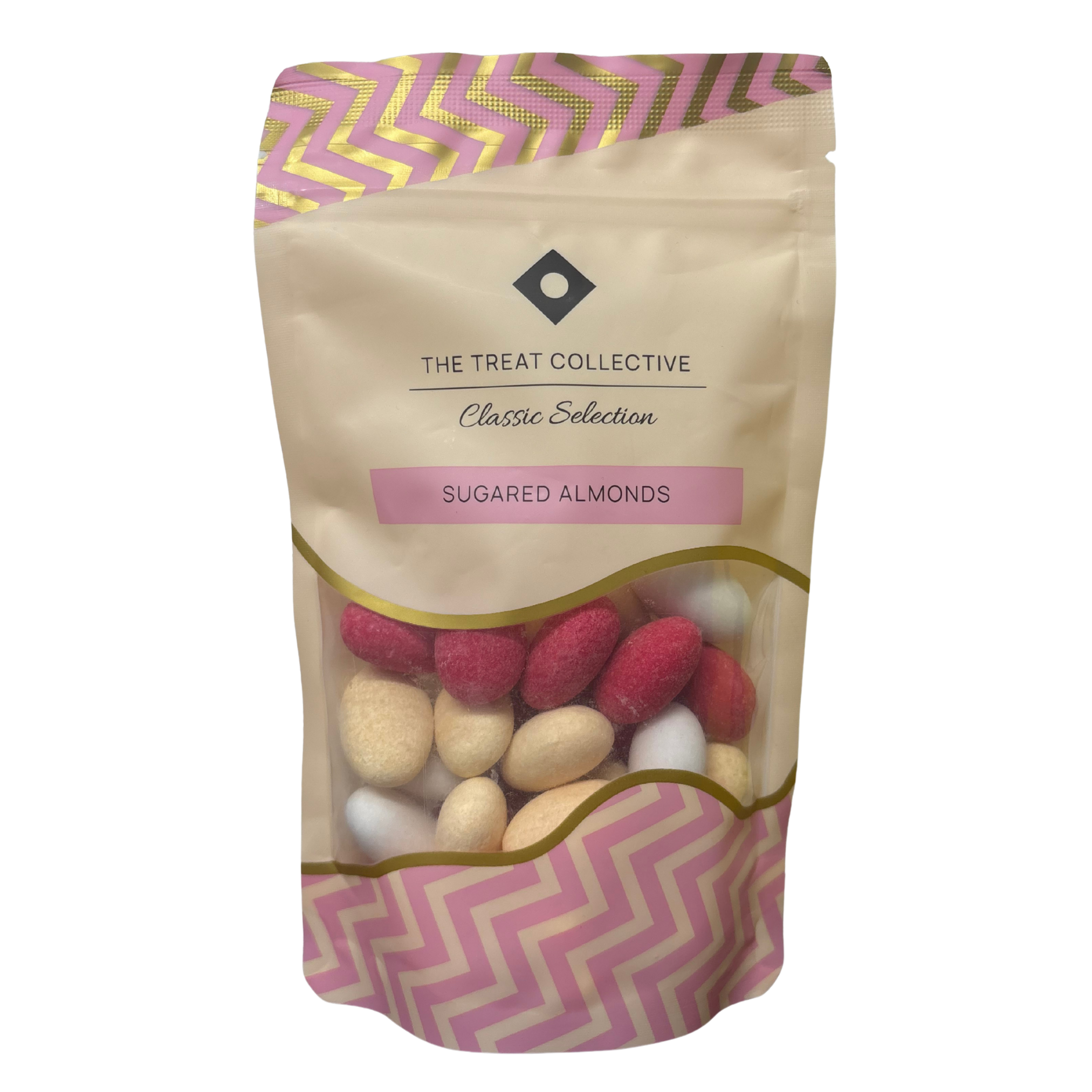 Calico Sugared Almonds Pouch 160g