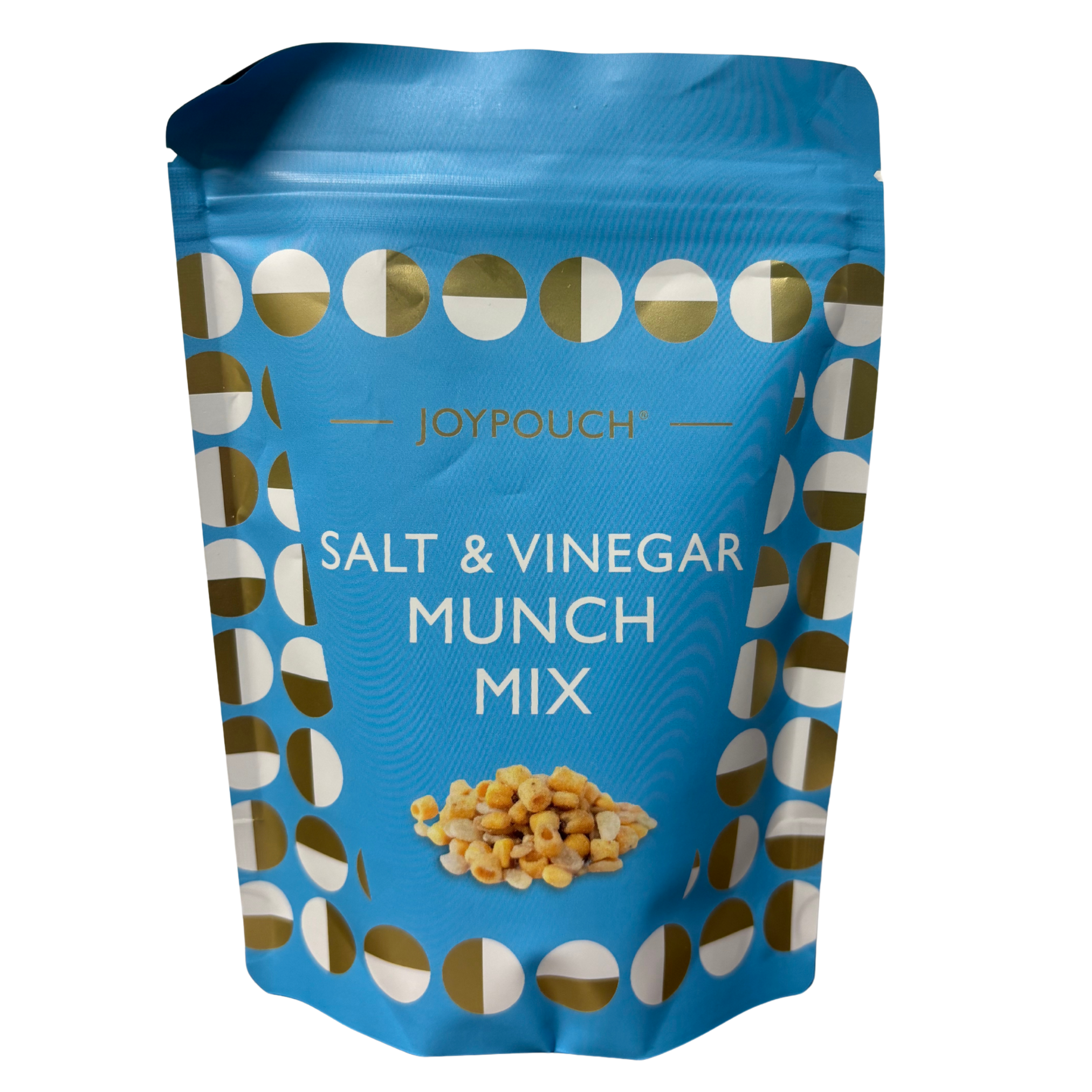 Joypouch Salt & Vinegar Munch Mix 80g