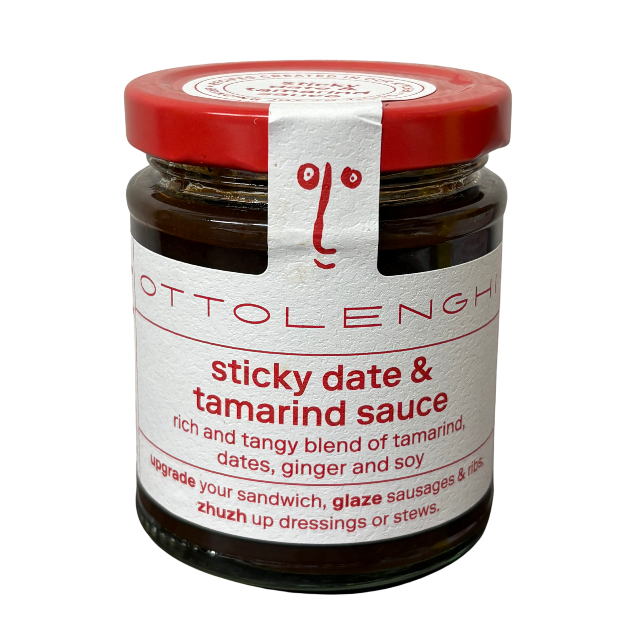 Ottolenghi - Sticky Date & Tamarind Sauce 180g