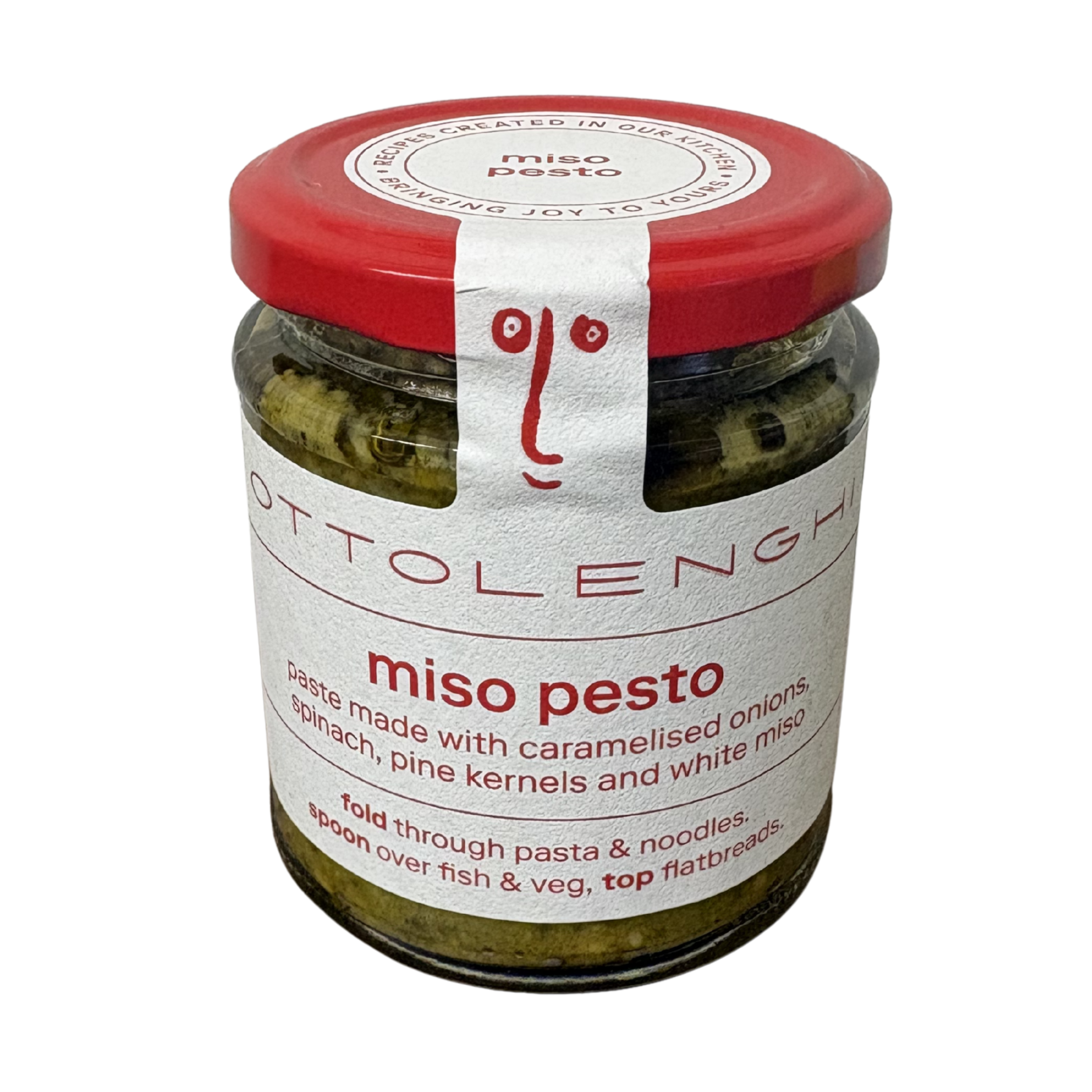 Ottolenghi - Miso Pesto 170g