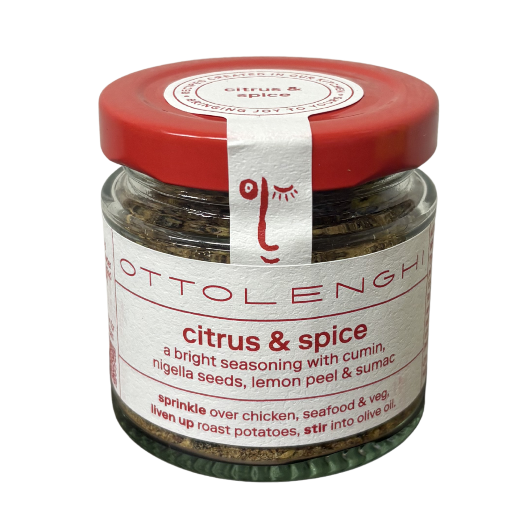 Ottolenghi - Citrus & Spice Seasoning 50g
