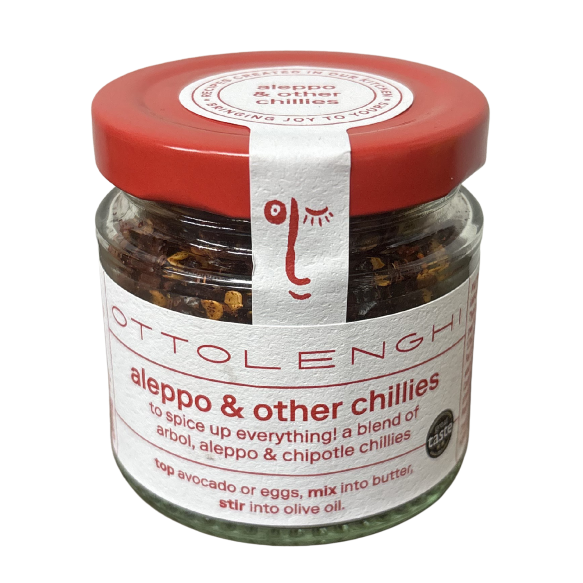 Ottolenghi - Aleppo Other Chillies 40g