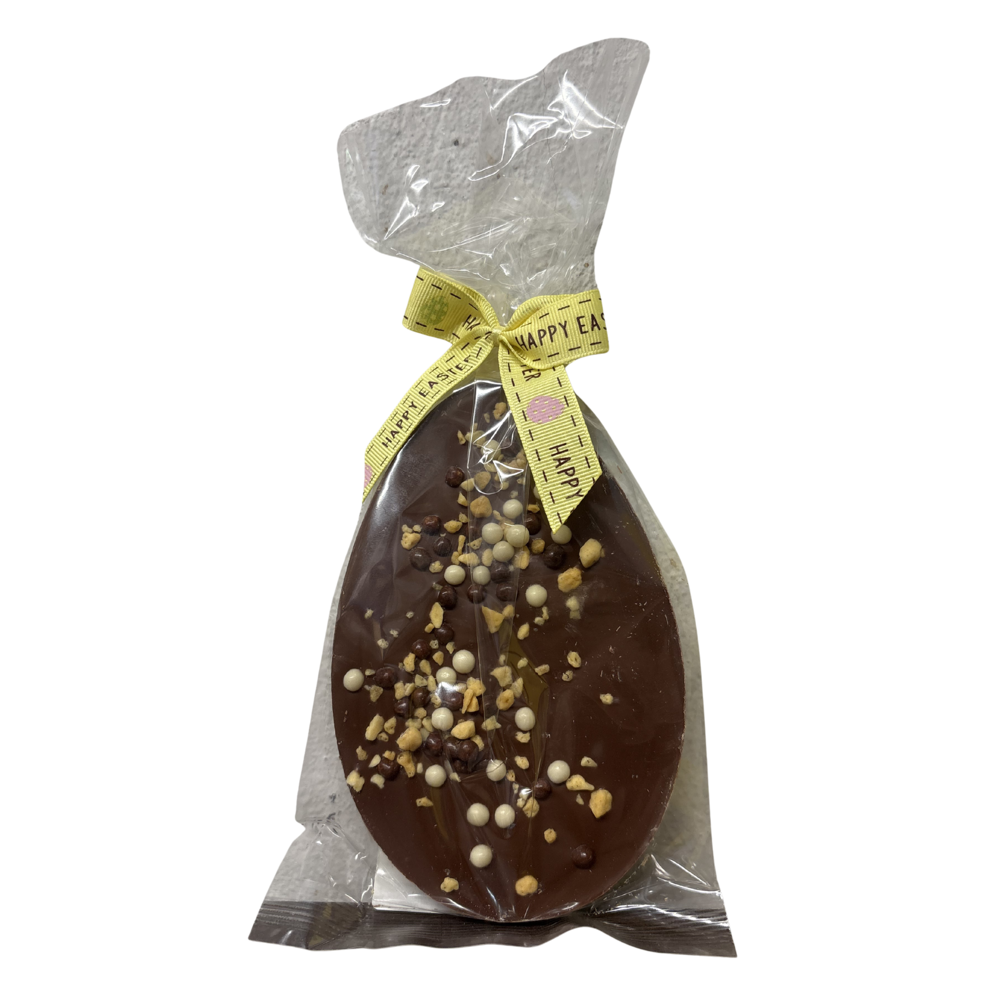 Cinder Crunch Egg Bar 100g