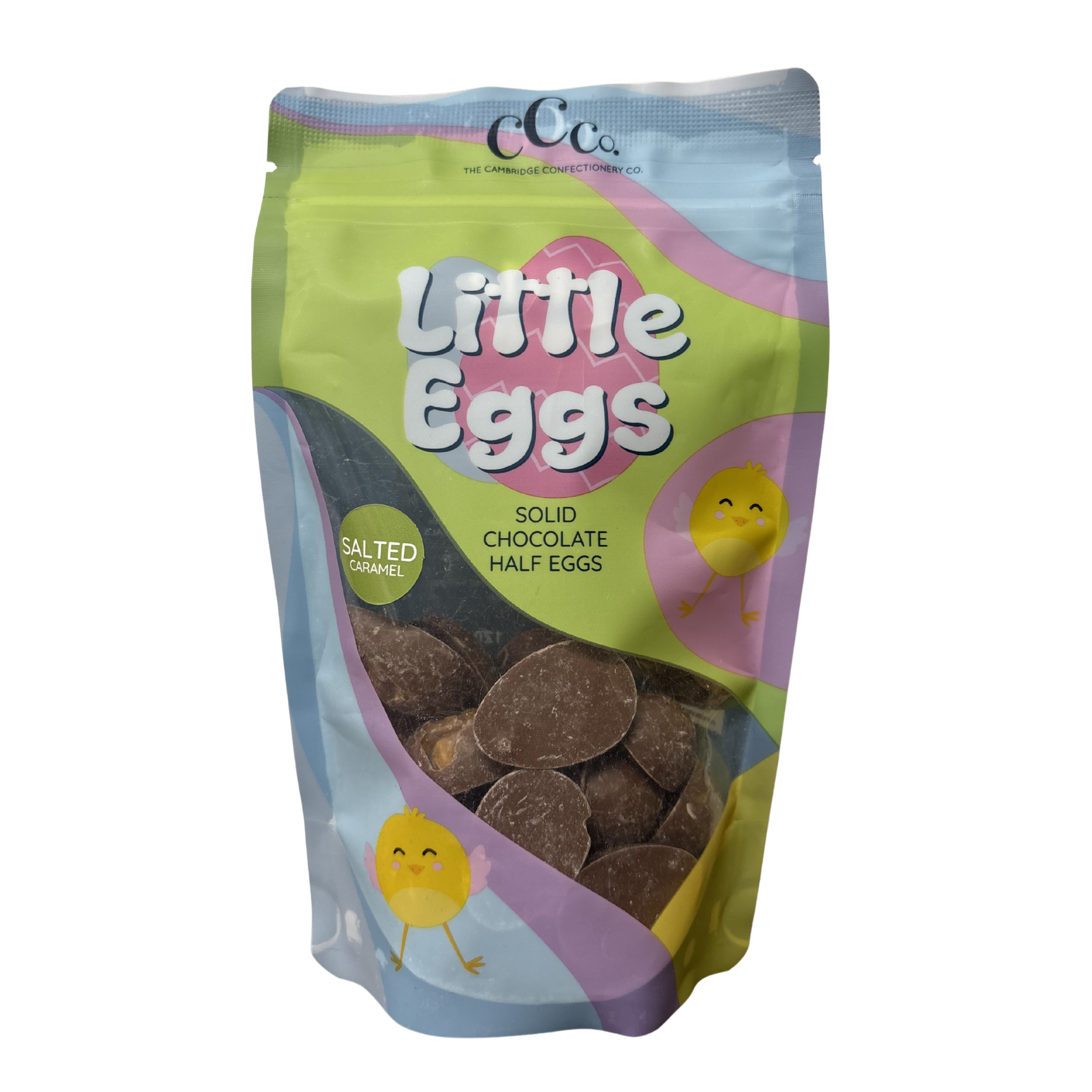 Calico - Little Eggs Salted Caramel 120g