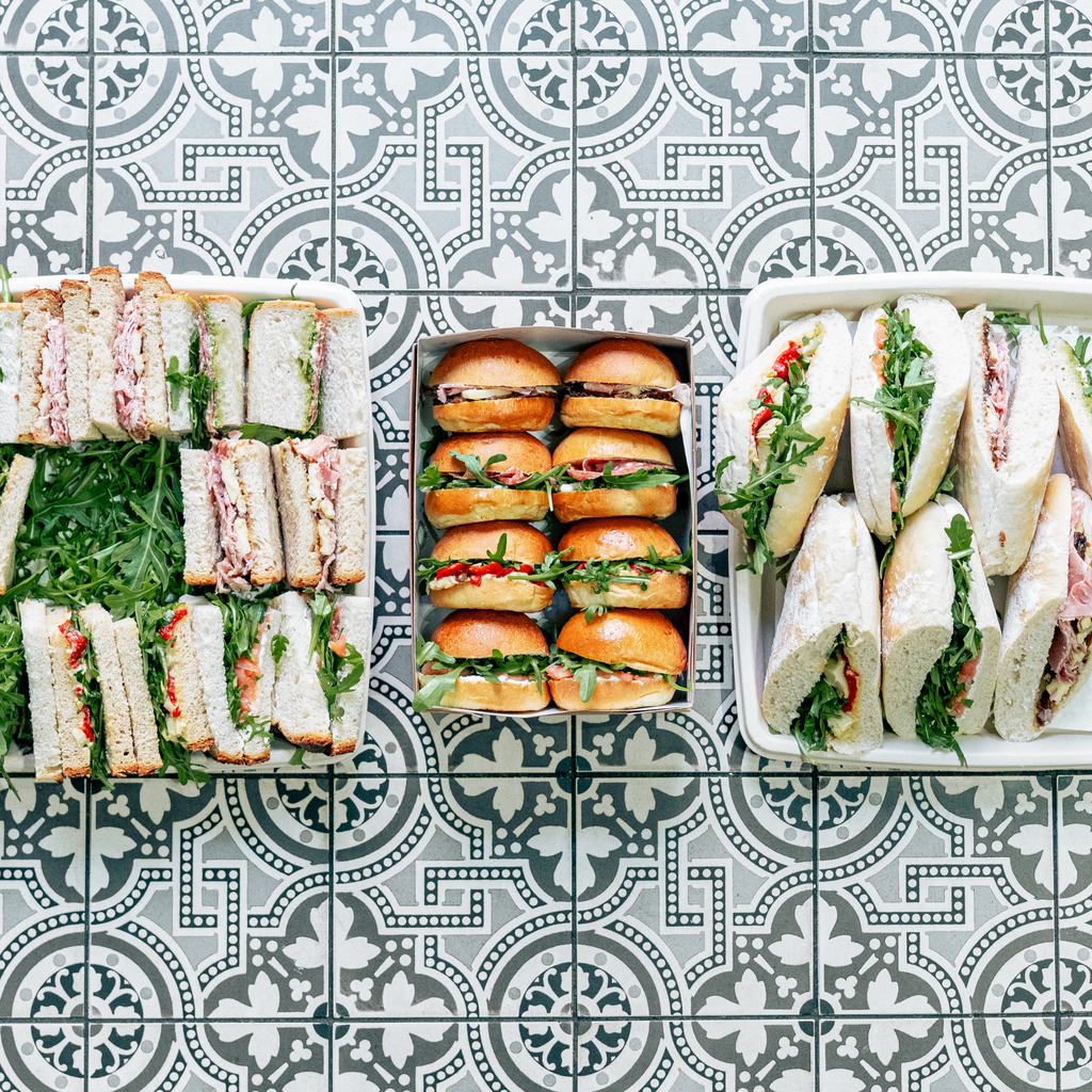 Sandwich Platter