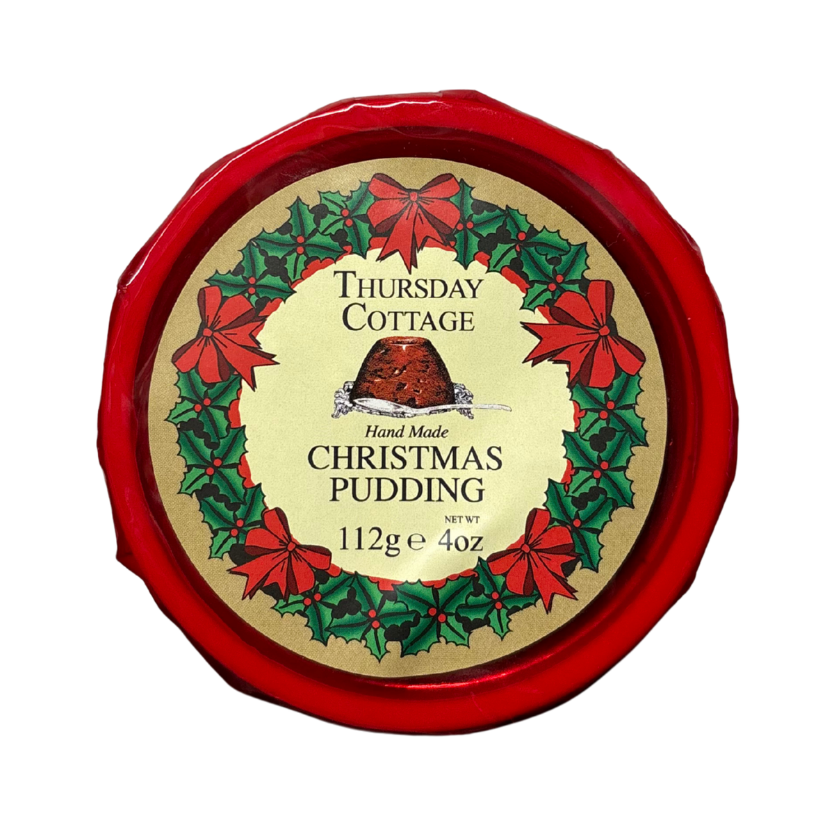 Thursday Cottage - Christmas Pudding 112g