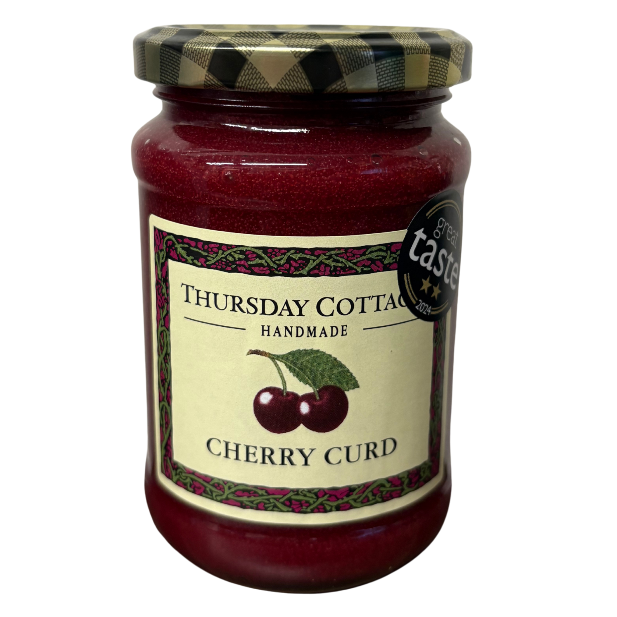 Thursday Cottage - Cherry Curd 310g