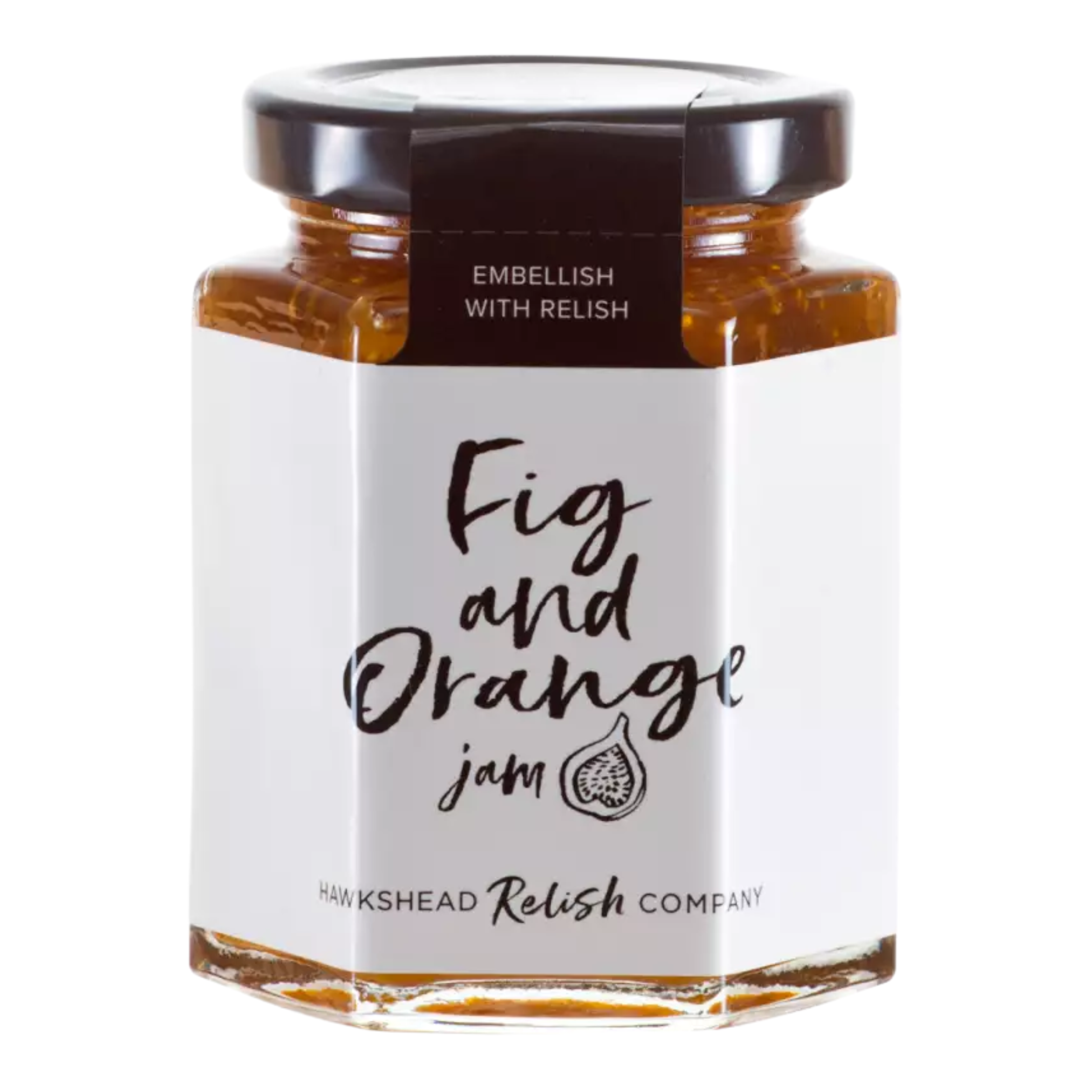 Hawkshead Fig & Orange Jam 227g