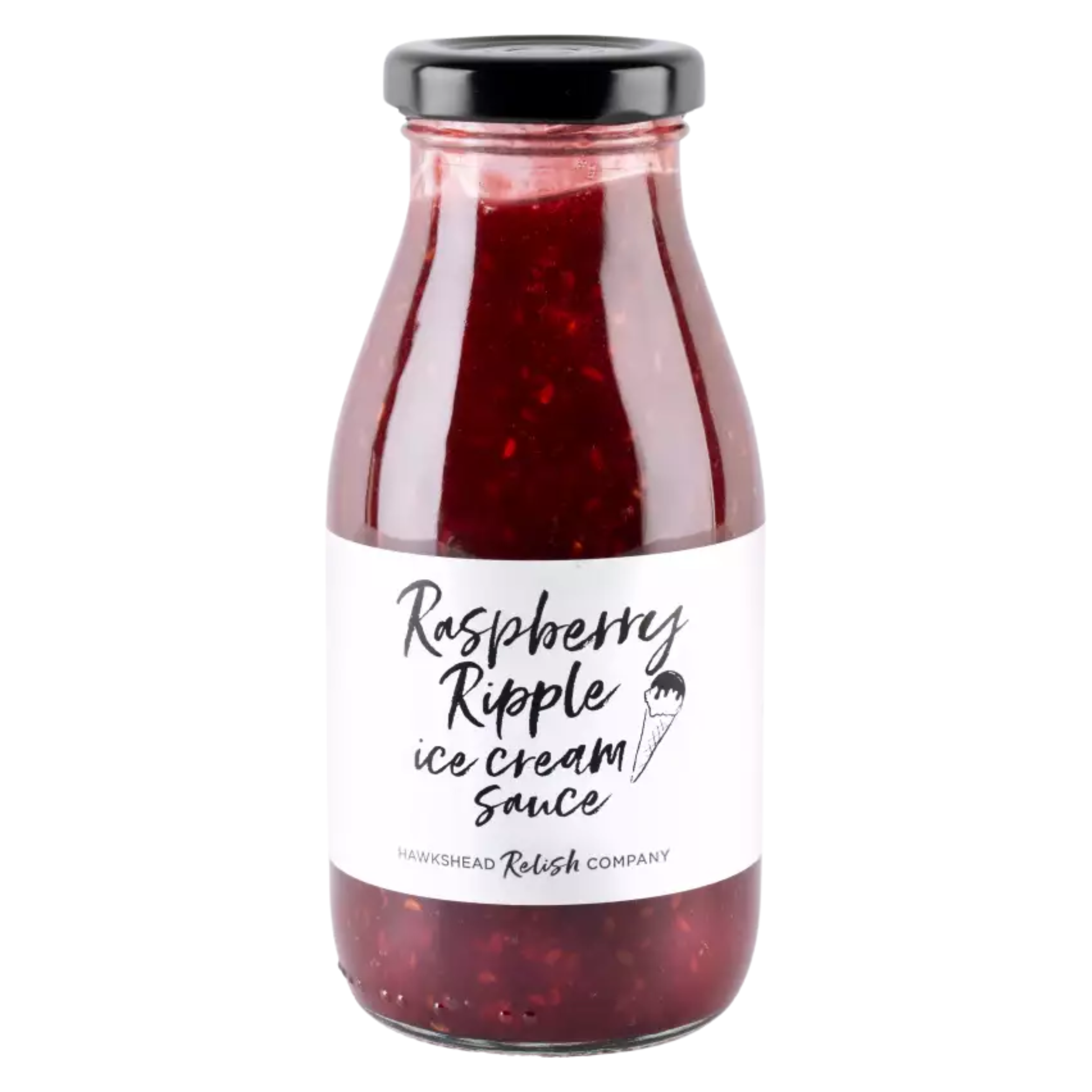 Hawkshead Raspberry Ripple Sauce