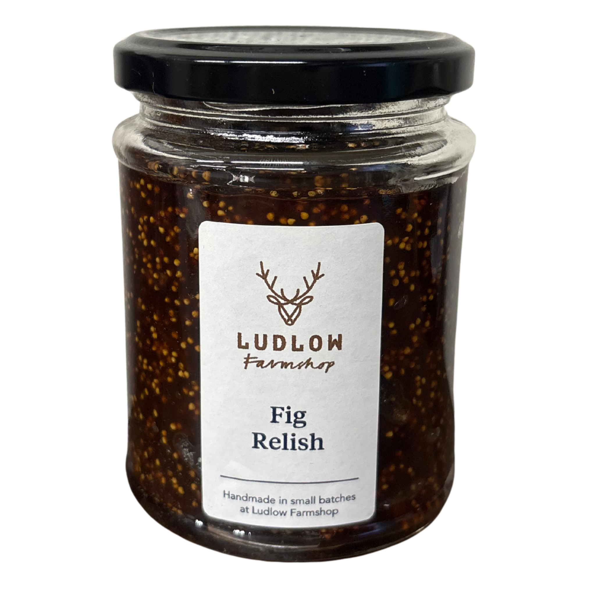 Ludlow Farmshop Fig Relish 300g