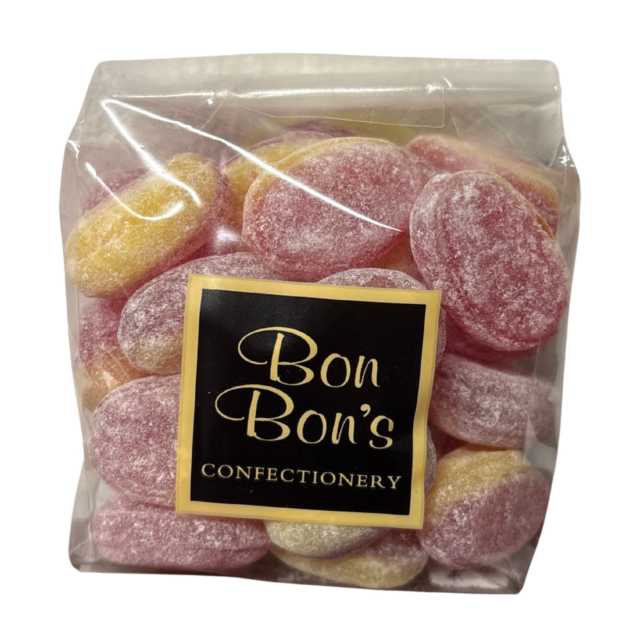 Bon Bons - Rhubarb & Custard Sweets 200g