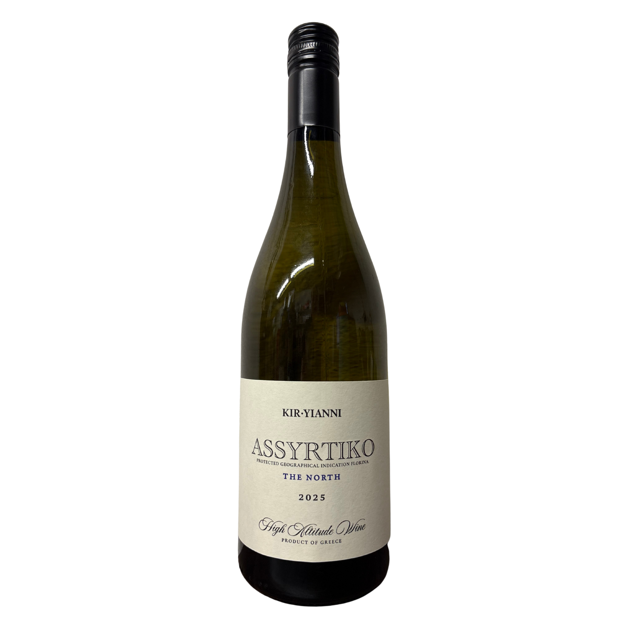 Assyrtiko The North Kir Yianni