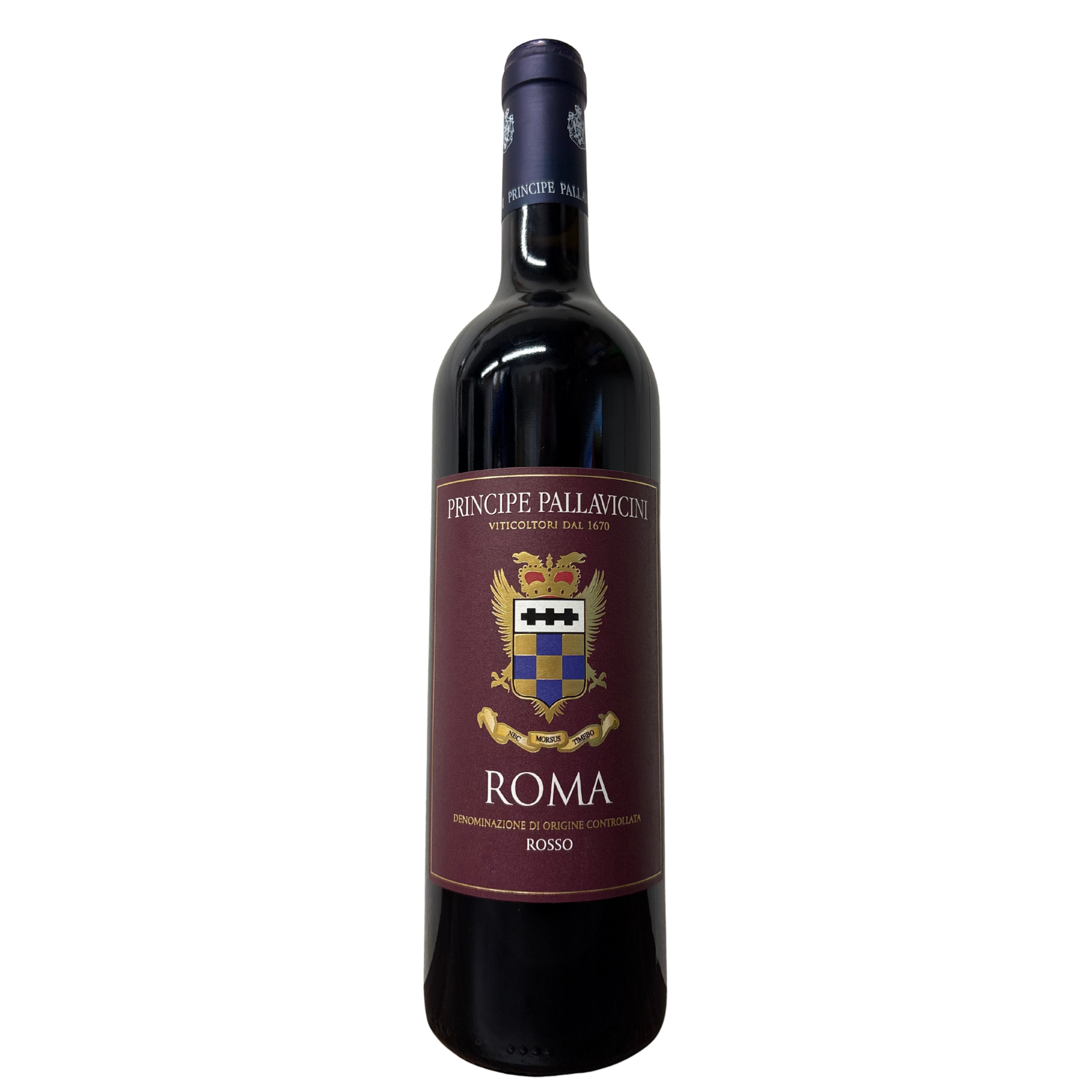 Roma Rosso, Principe Pallavicini