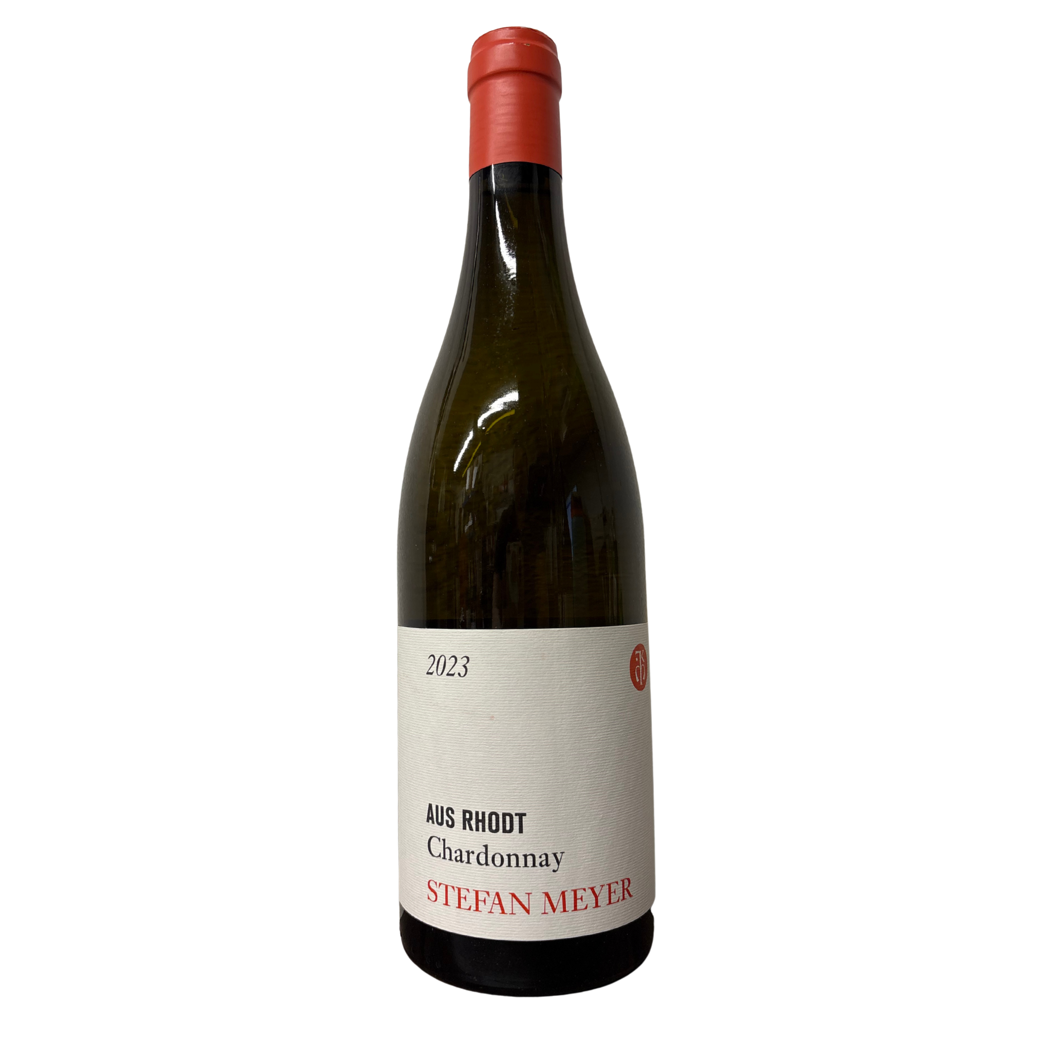 Chardonnay Aus Rhodt, Stefan Meyer