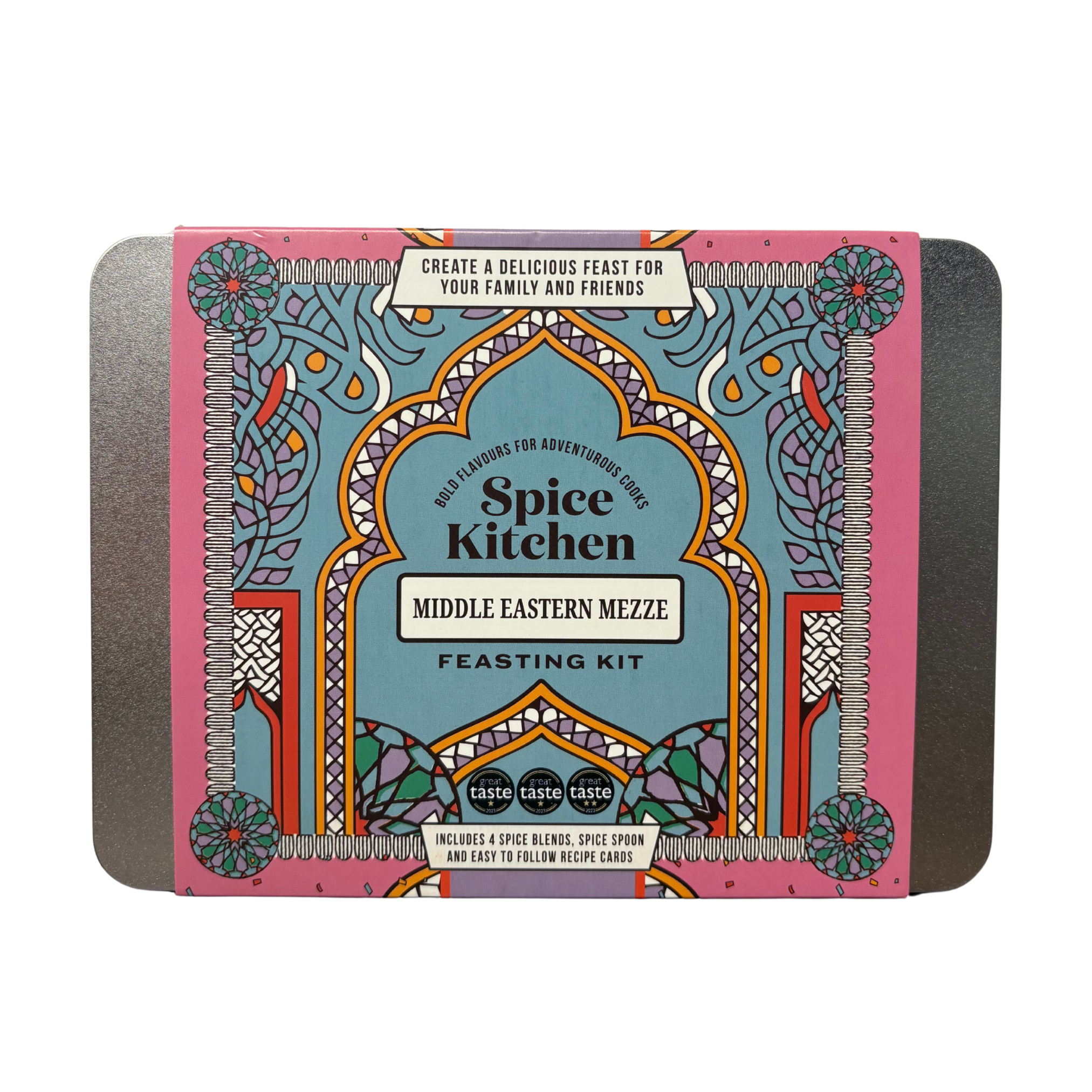 Spice Kitchen - Middle Eastern Meal Spice Kit