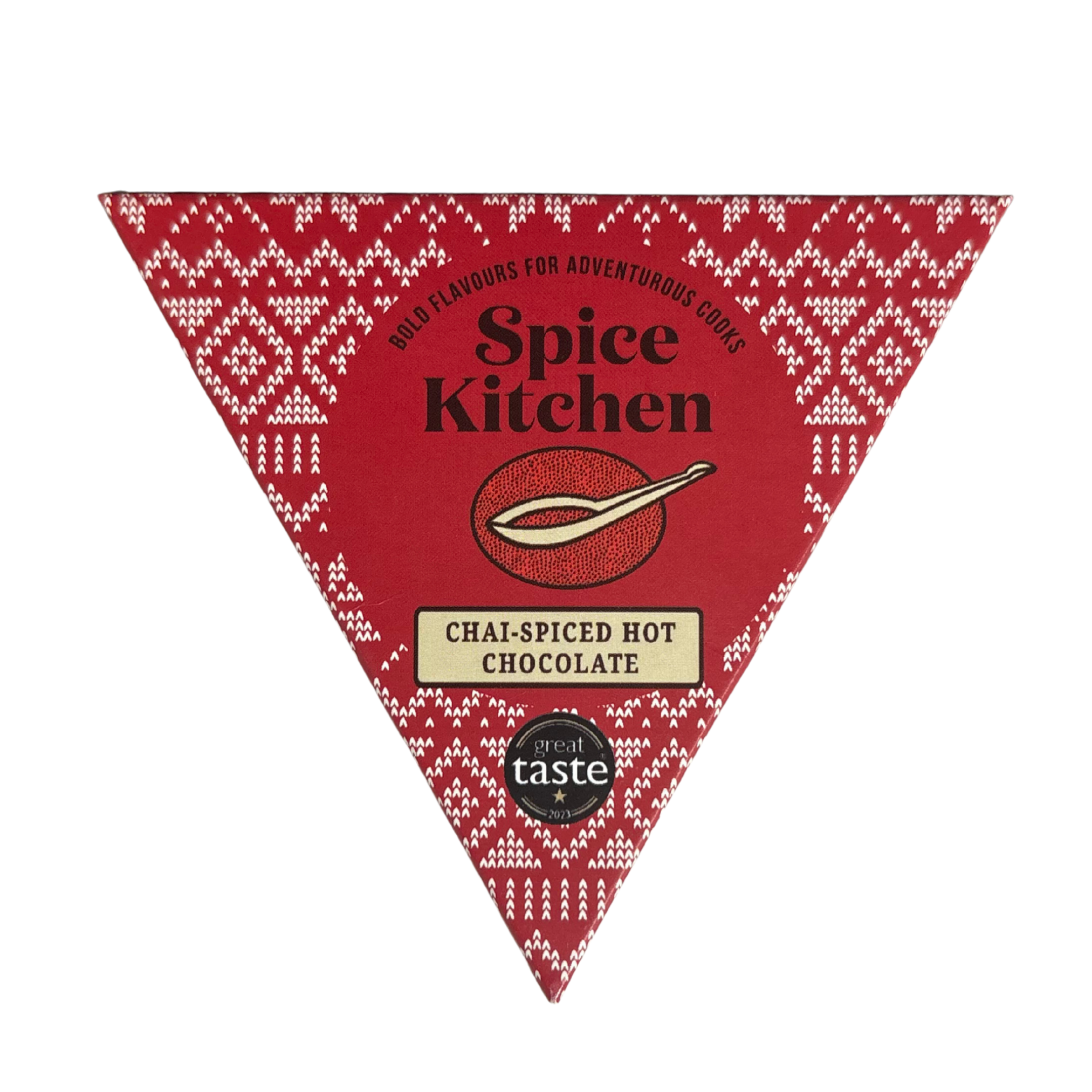 Spice Kitchen - Chai Spiced Hot Chocolate 40g