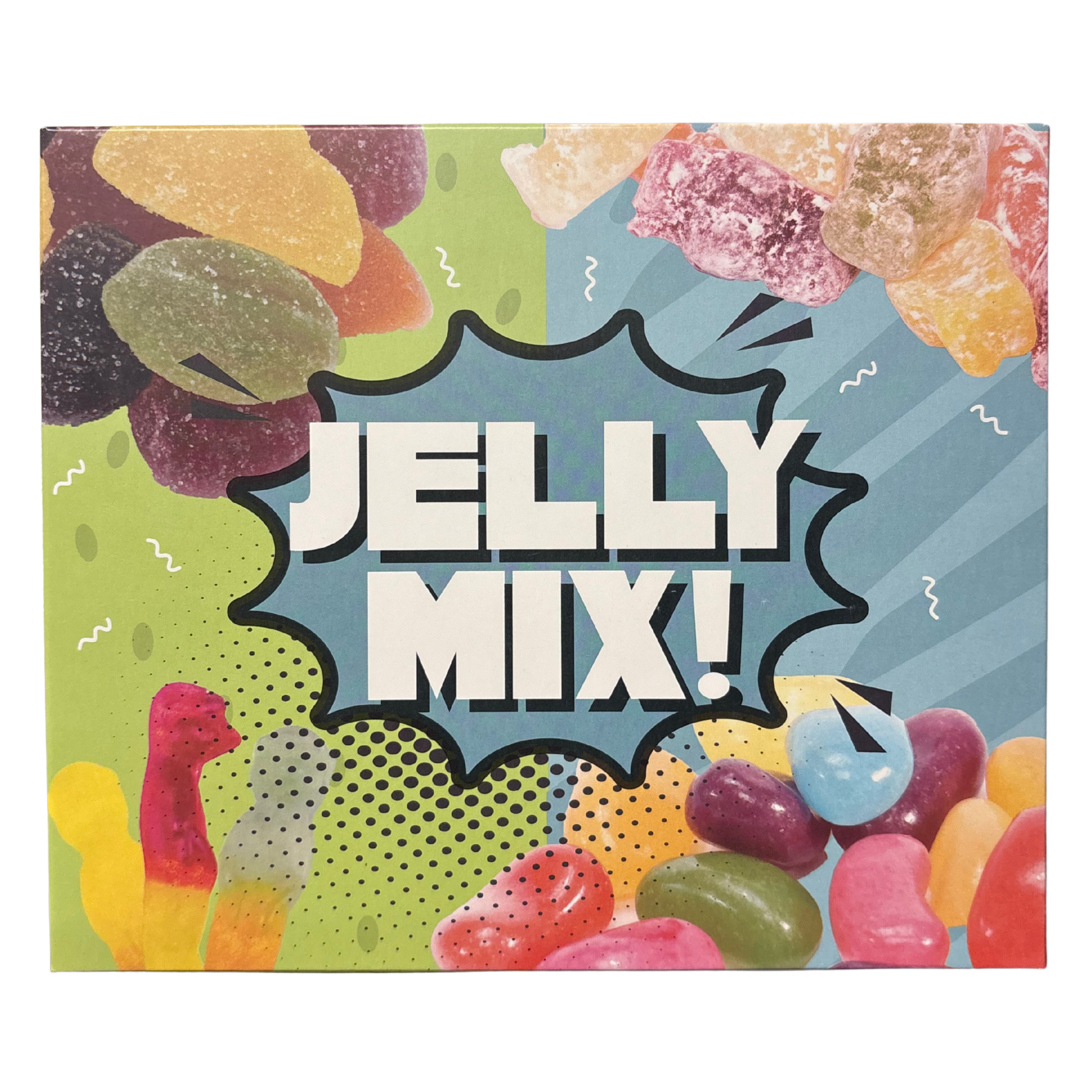 Calico Mega Jelly Mix 400g