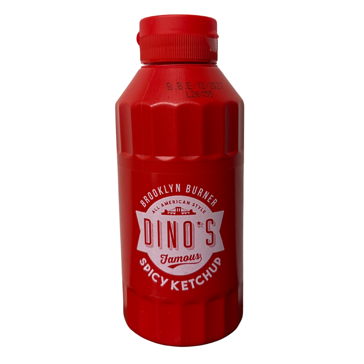 Dino's - Classic American Spicy Ketchup 250g