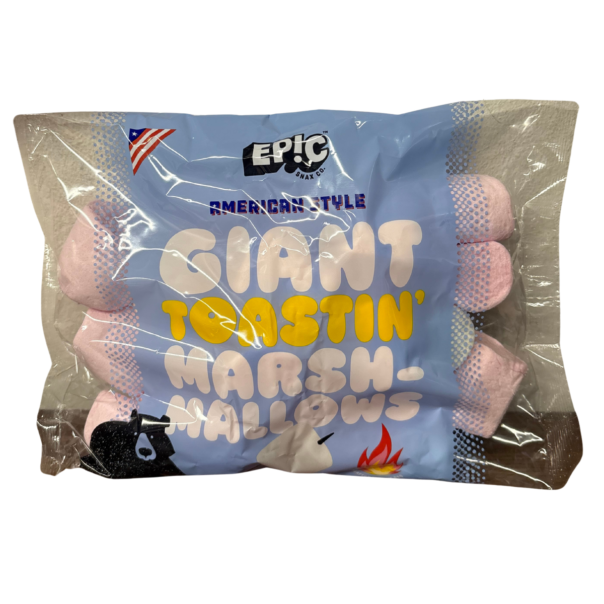 Epic - Giant Toasting Marshmallows 500g