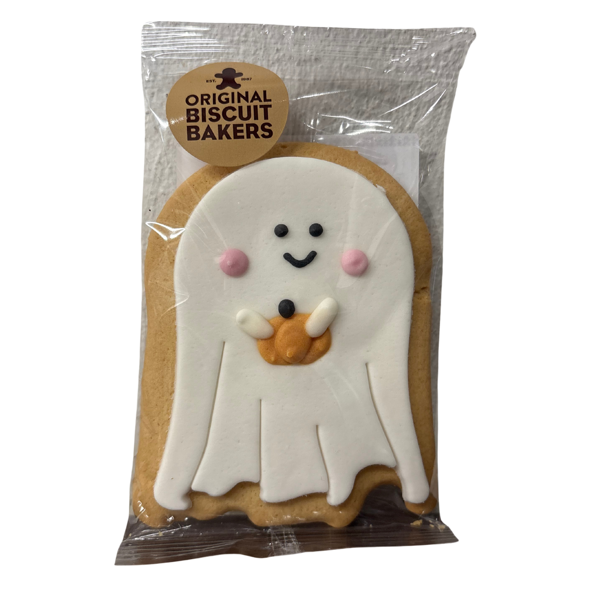 Original Bisc Baker - Ghost Cookie 70g