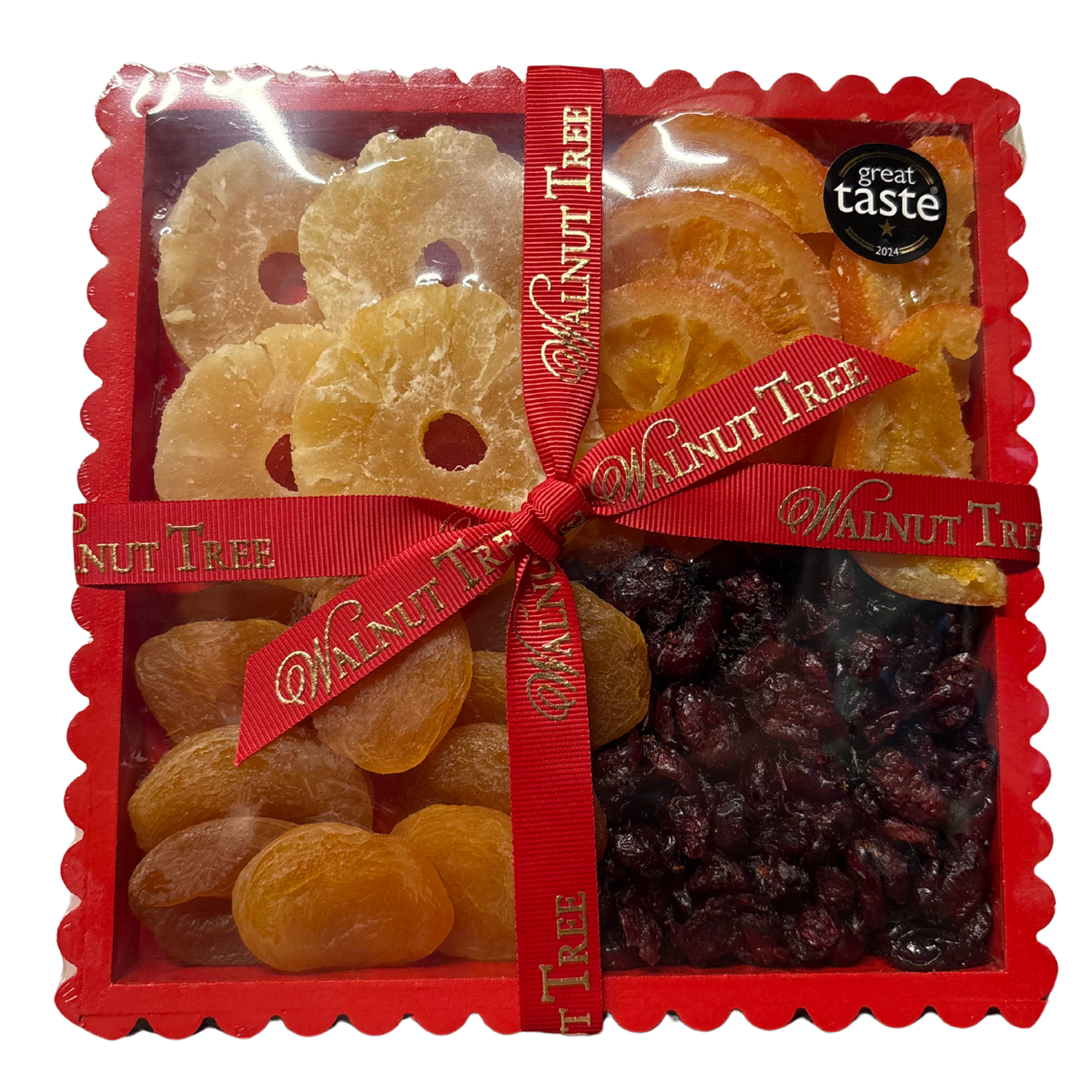Walnut Tree - Gourmet Dried Fruit Selection 300g