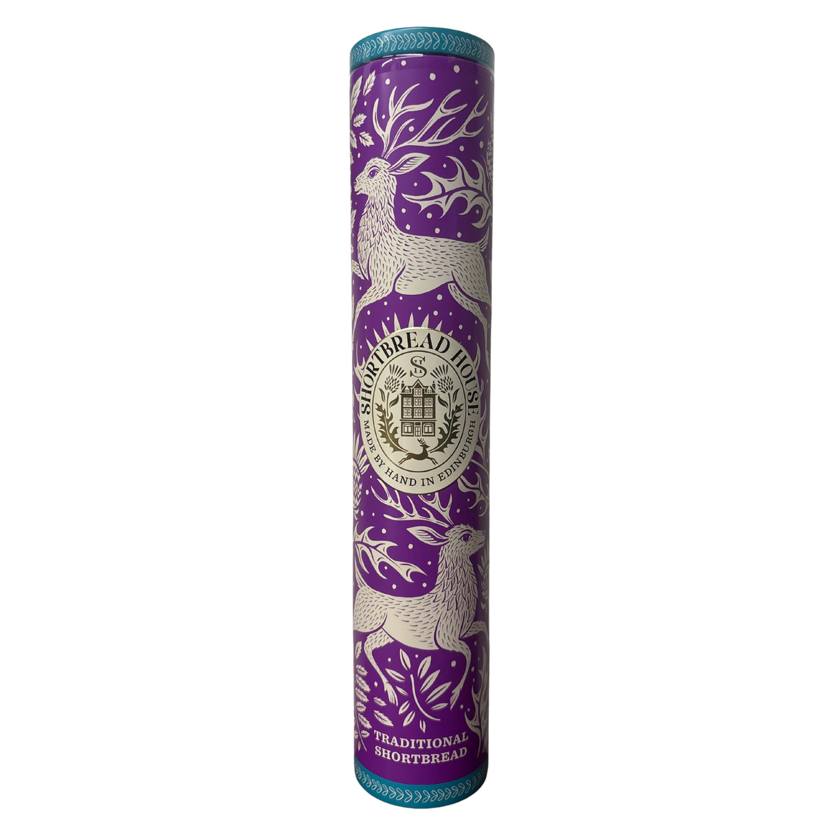 Shortbread House - Rounds Tin Traditional 250g