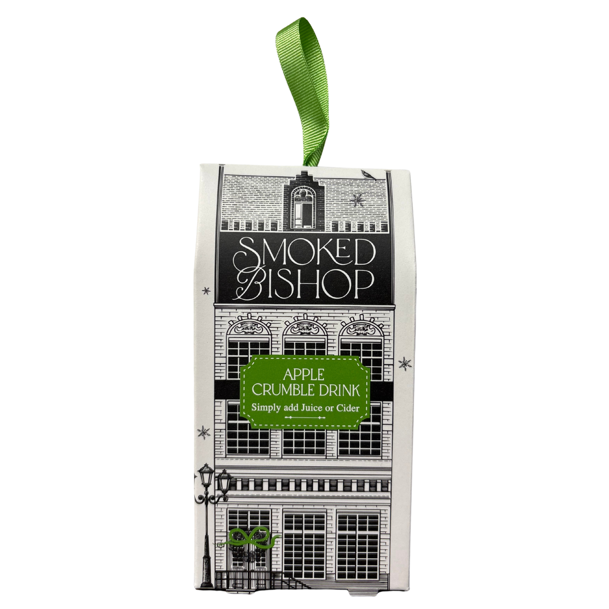 Smoked Bishop - Apple Crumble Drink Spices 24g
