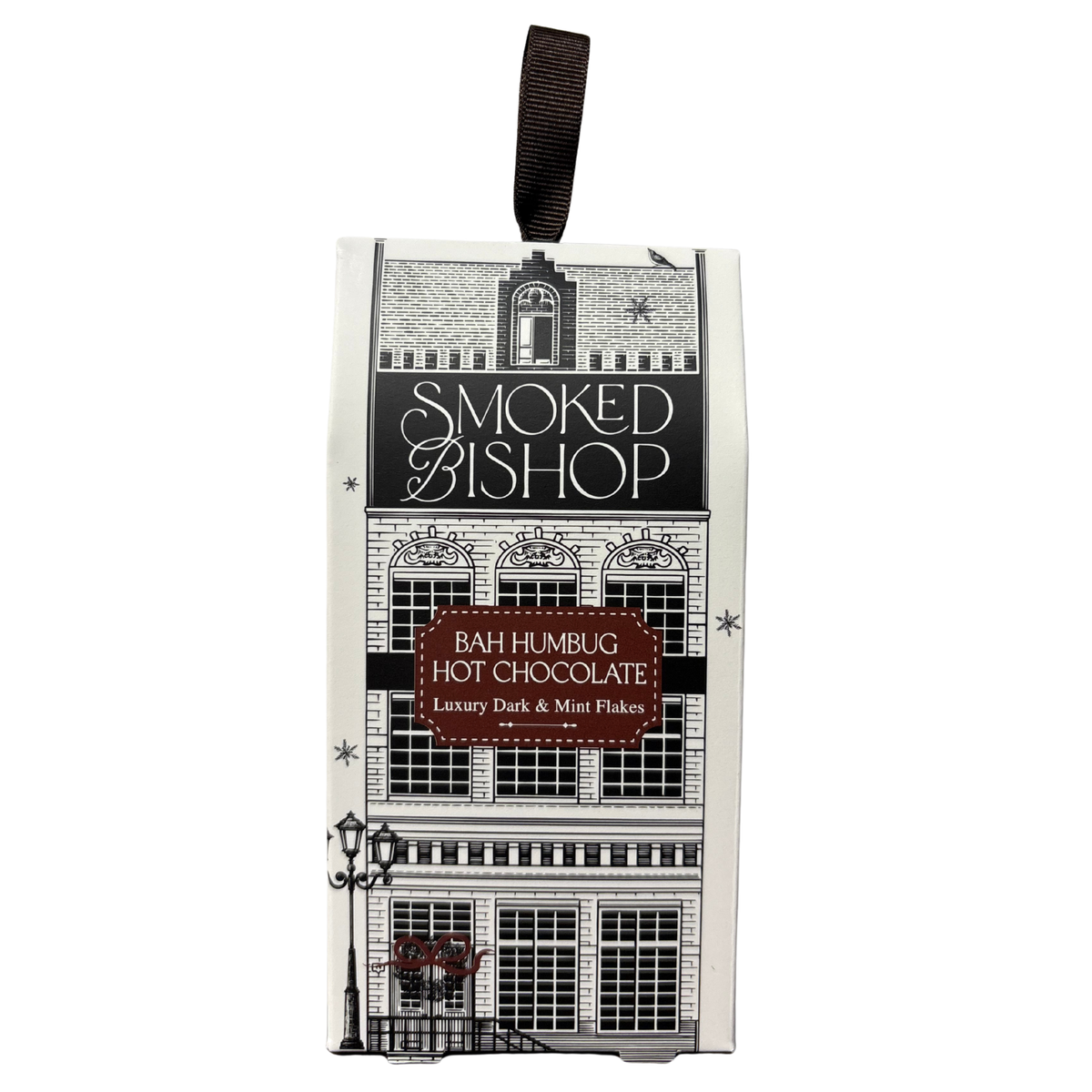 Smoked Bishop - Bah Humbug Hot Chocolate 70g