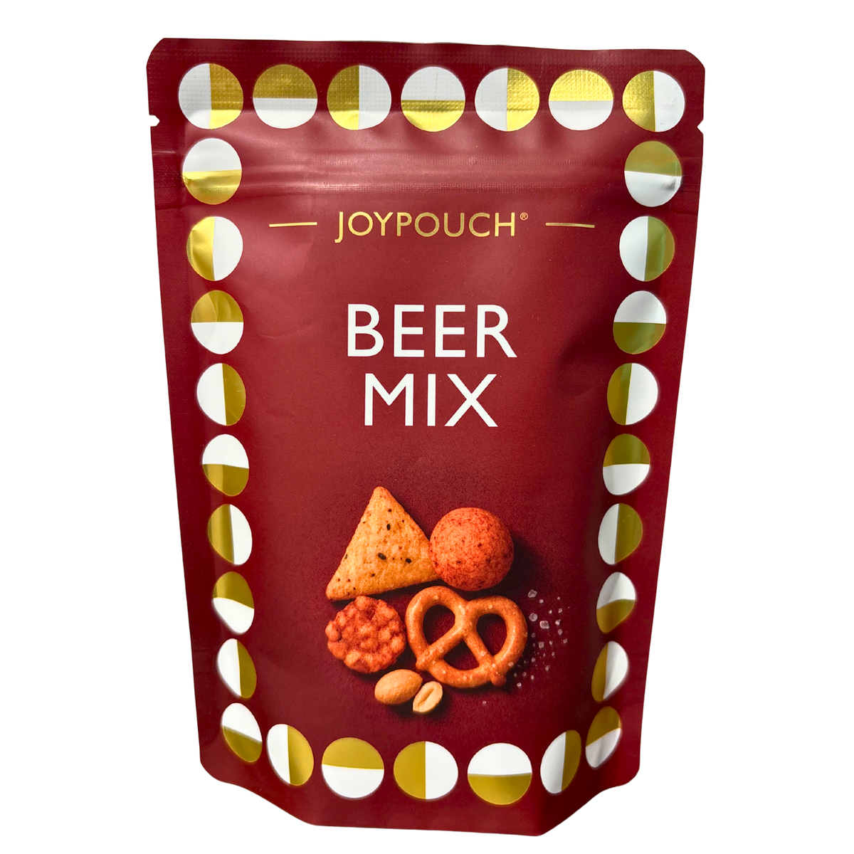 Joypouch - Beer Snack Mix 60g