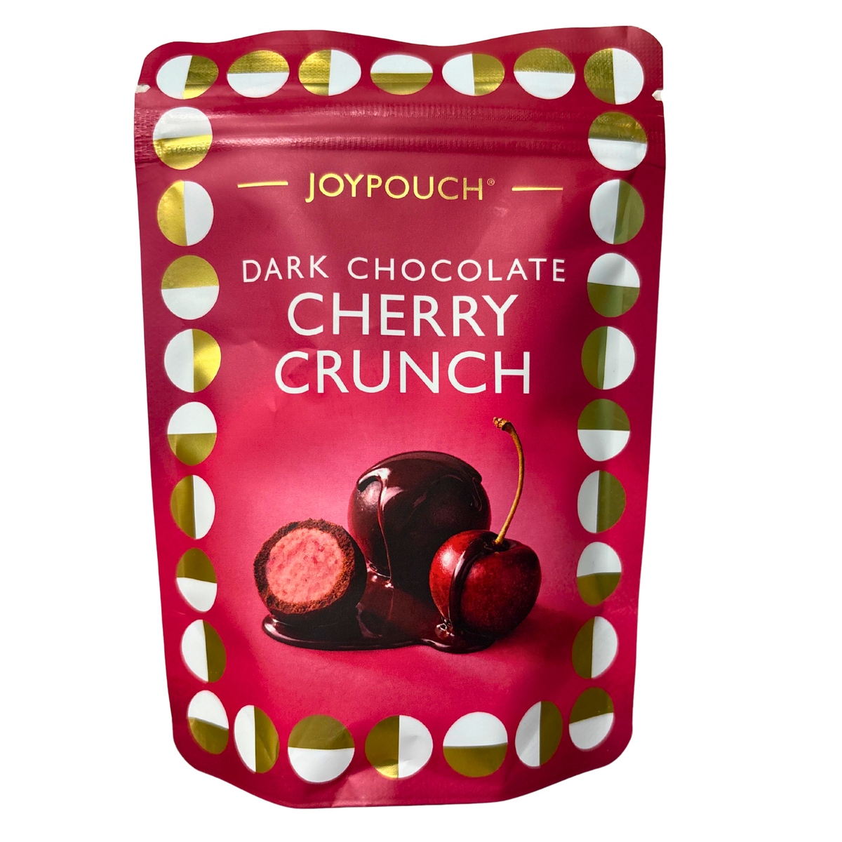 Joypouch - Dark Chocolate Cherry Crunch 100g