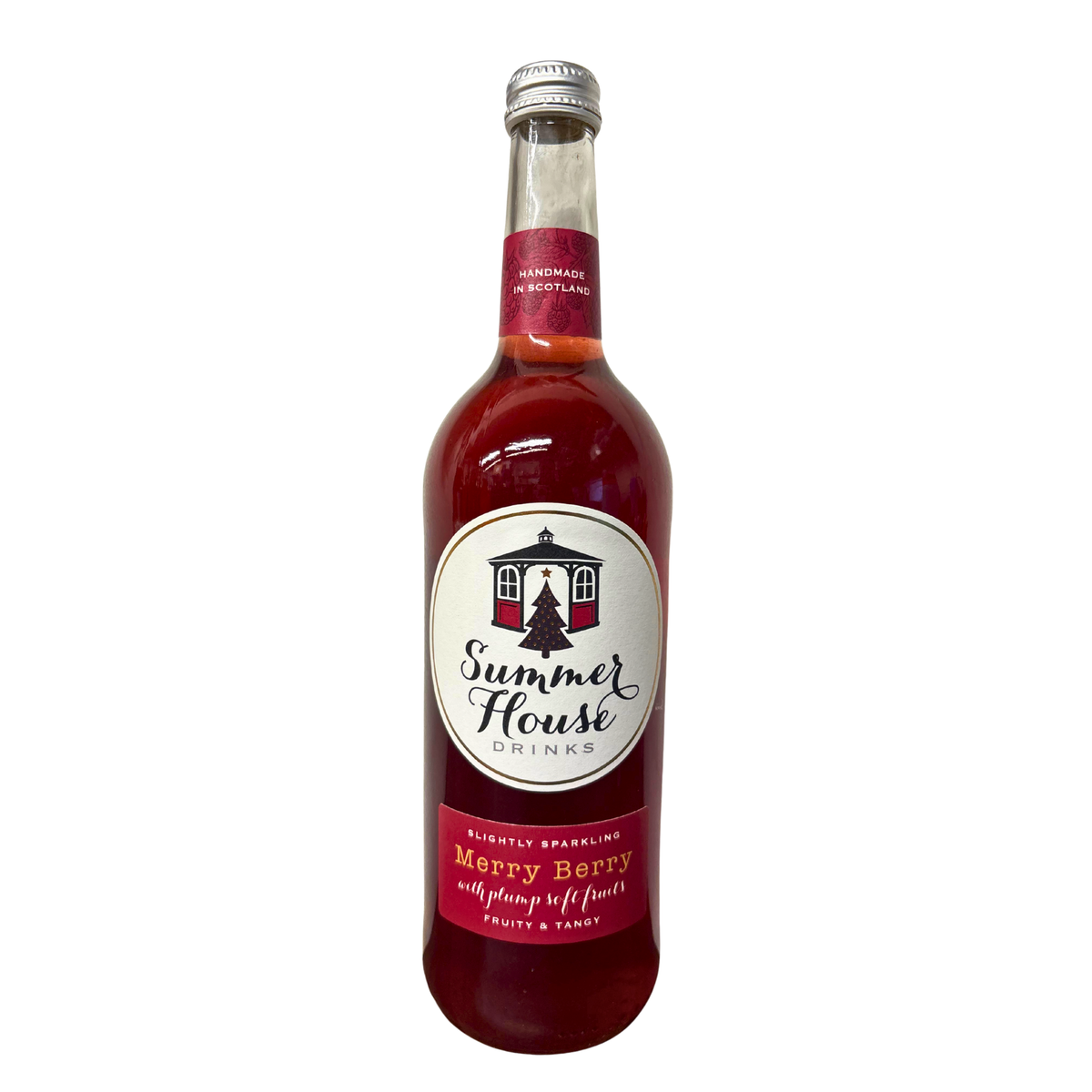 Summer House - Merry Berry Sparkling Drink 750ml