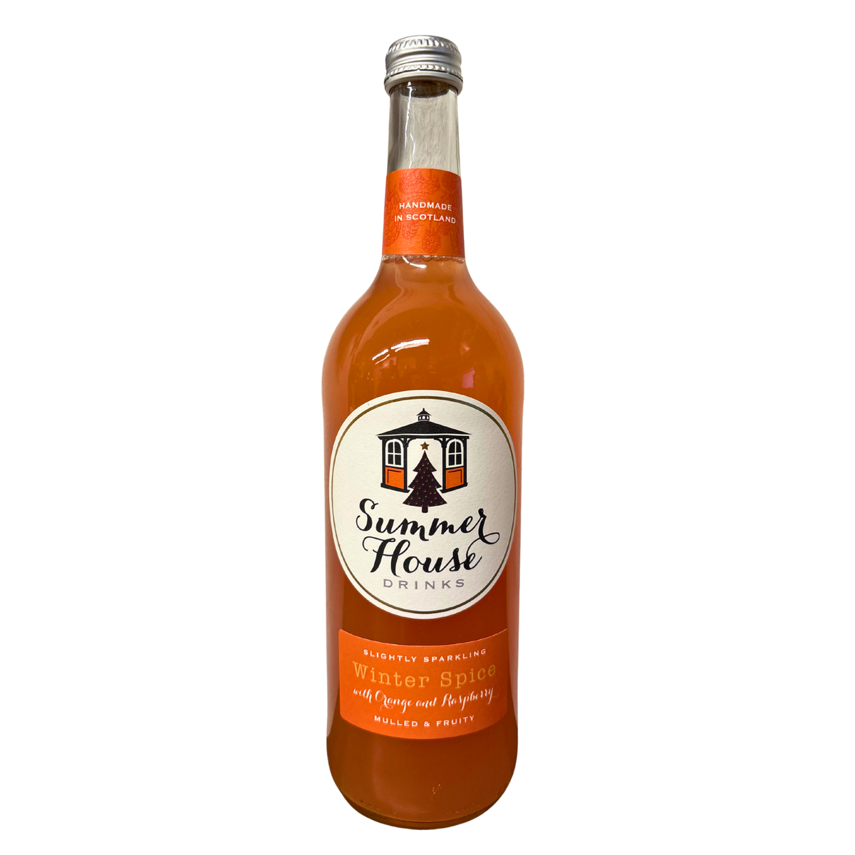 Summer House - Sparkling Winter Spice 750ml