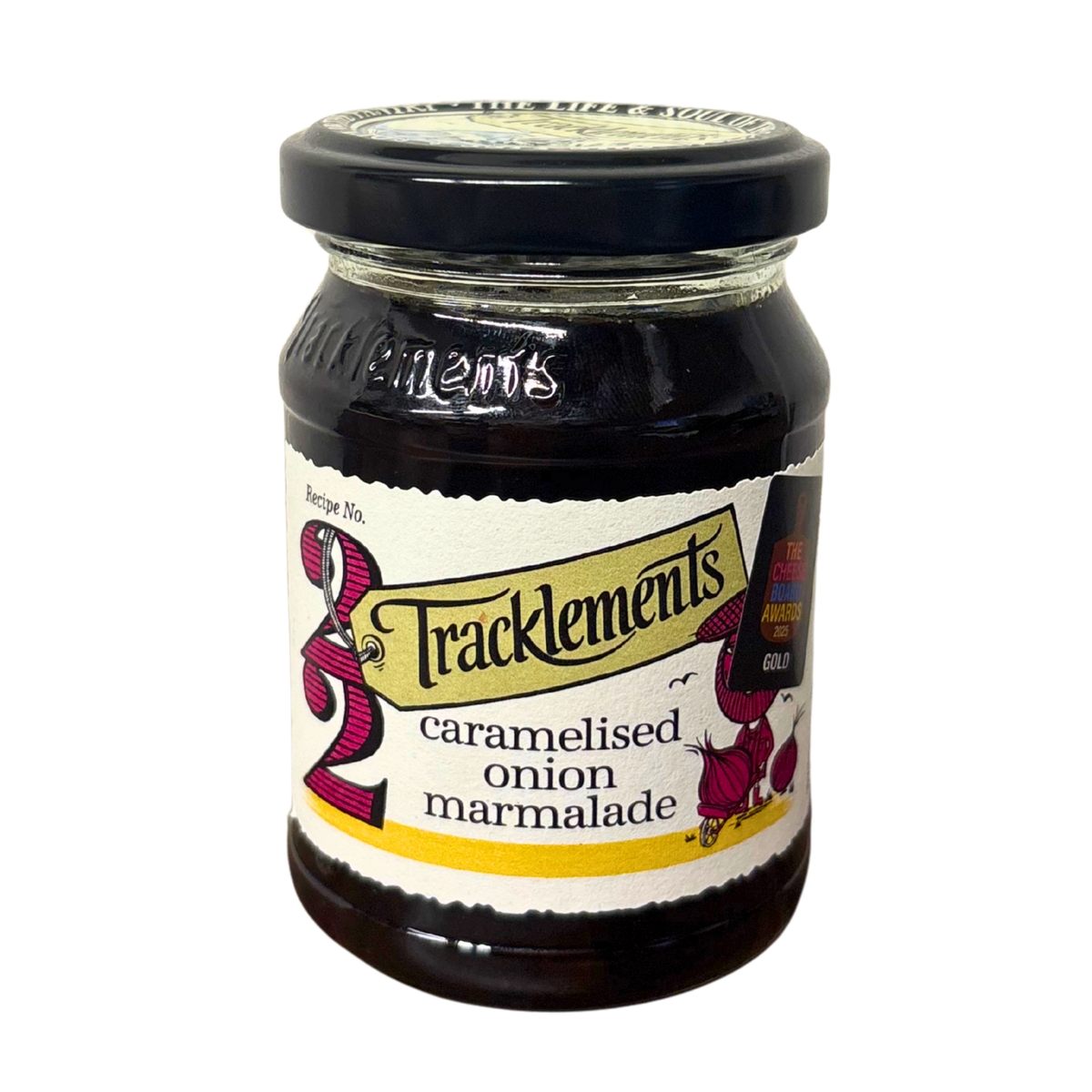 Tracklements - Caramelised Onion Marmalade 210g