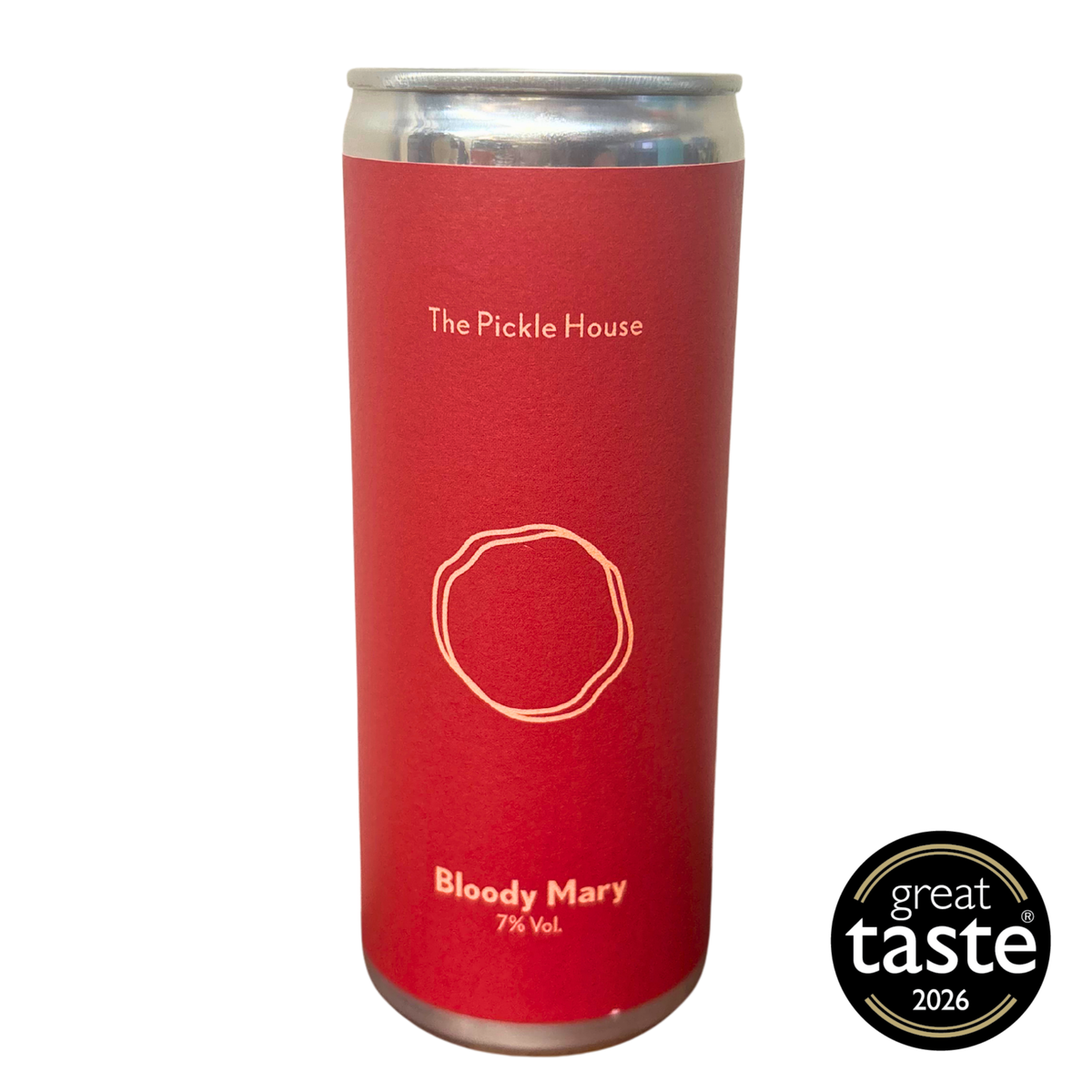 The Pickle House - Bloody Mary 7%abv