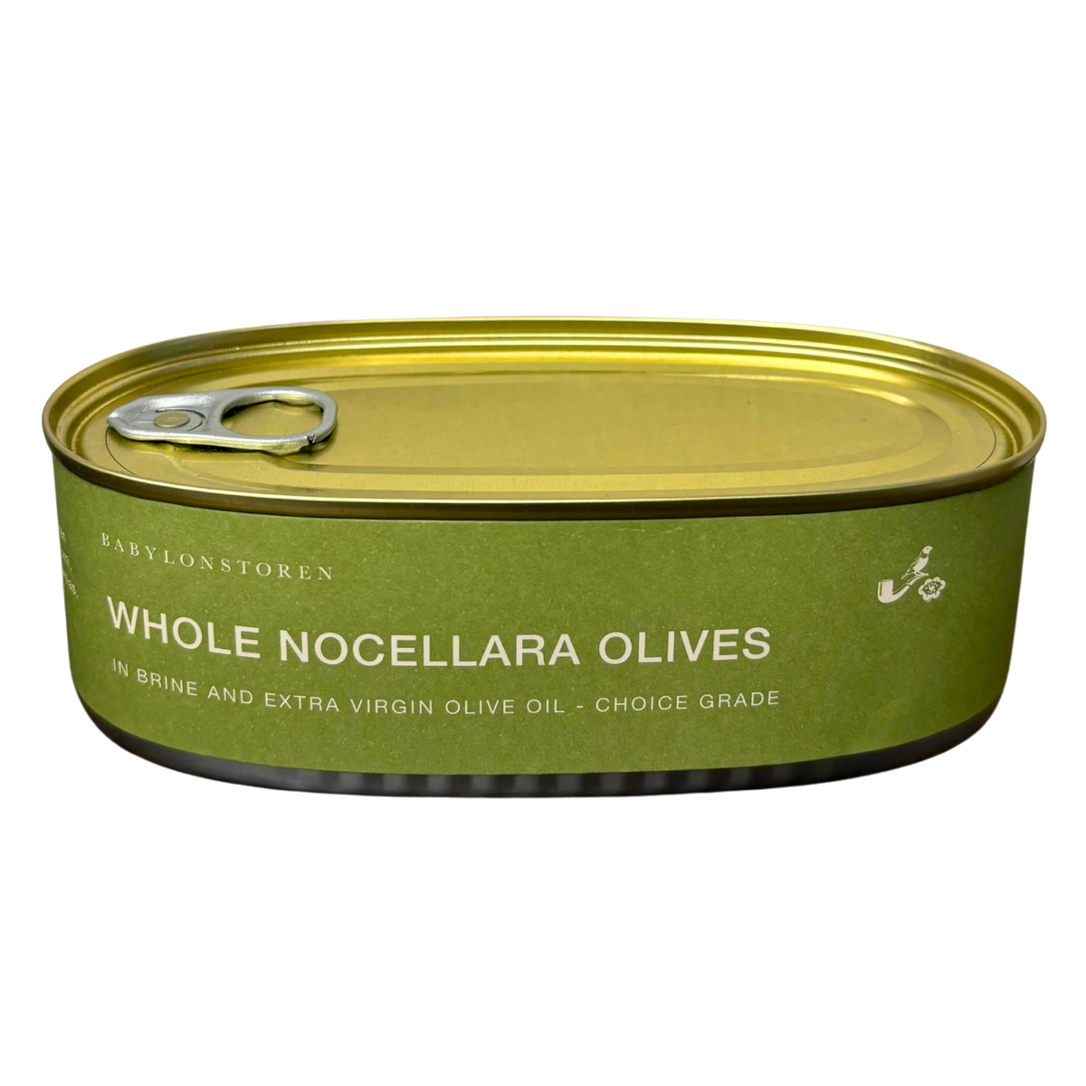 Babylonstoren - Whole Nocellara Olives 180g