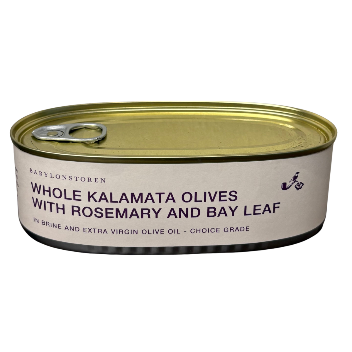 Babylonstoren - Kalamata Olives with Rosemay & Bay 180g