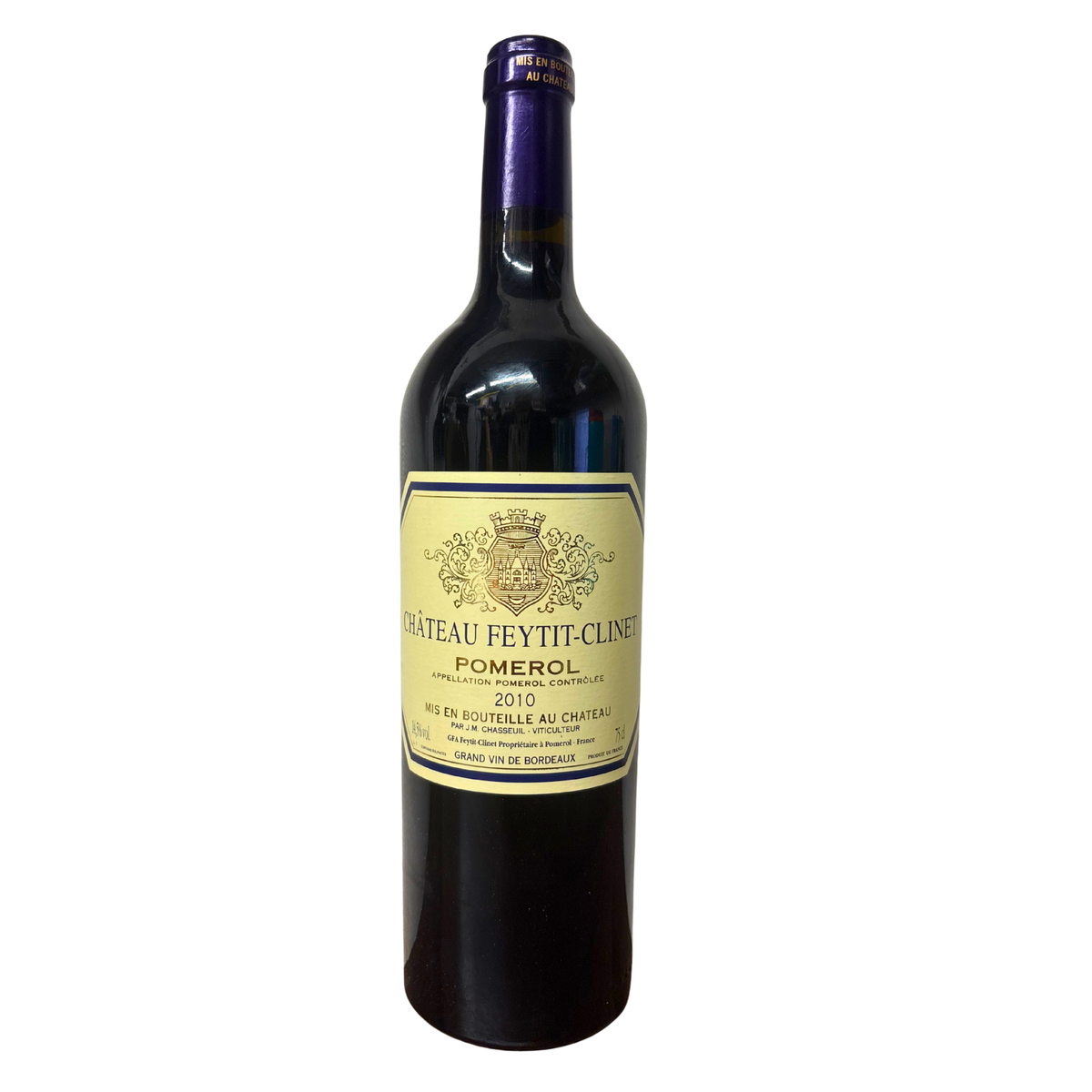 Chateau Feytit-Clinet 2010, Pomerol