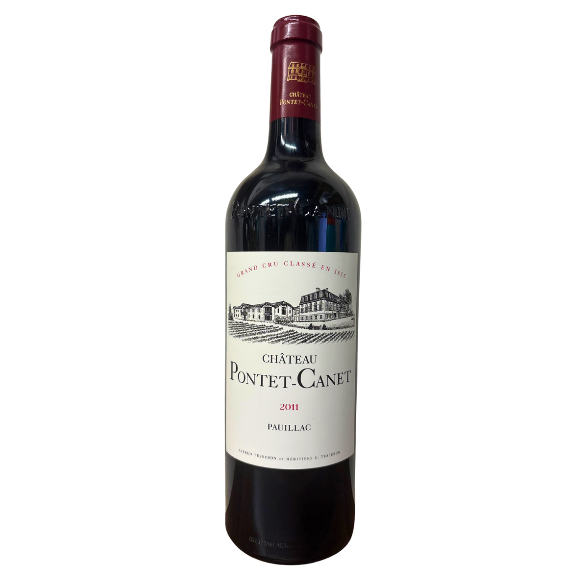 Chateau Pontet Canet 2011 GCC Pauillac