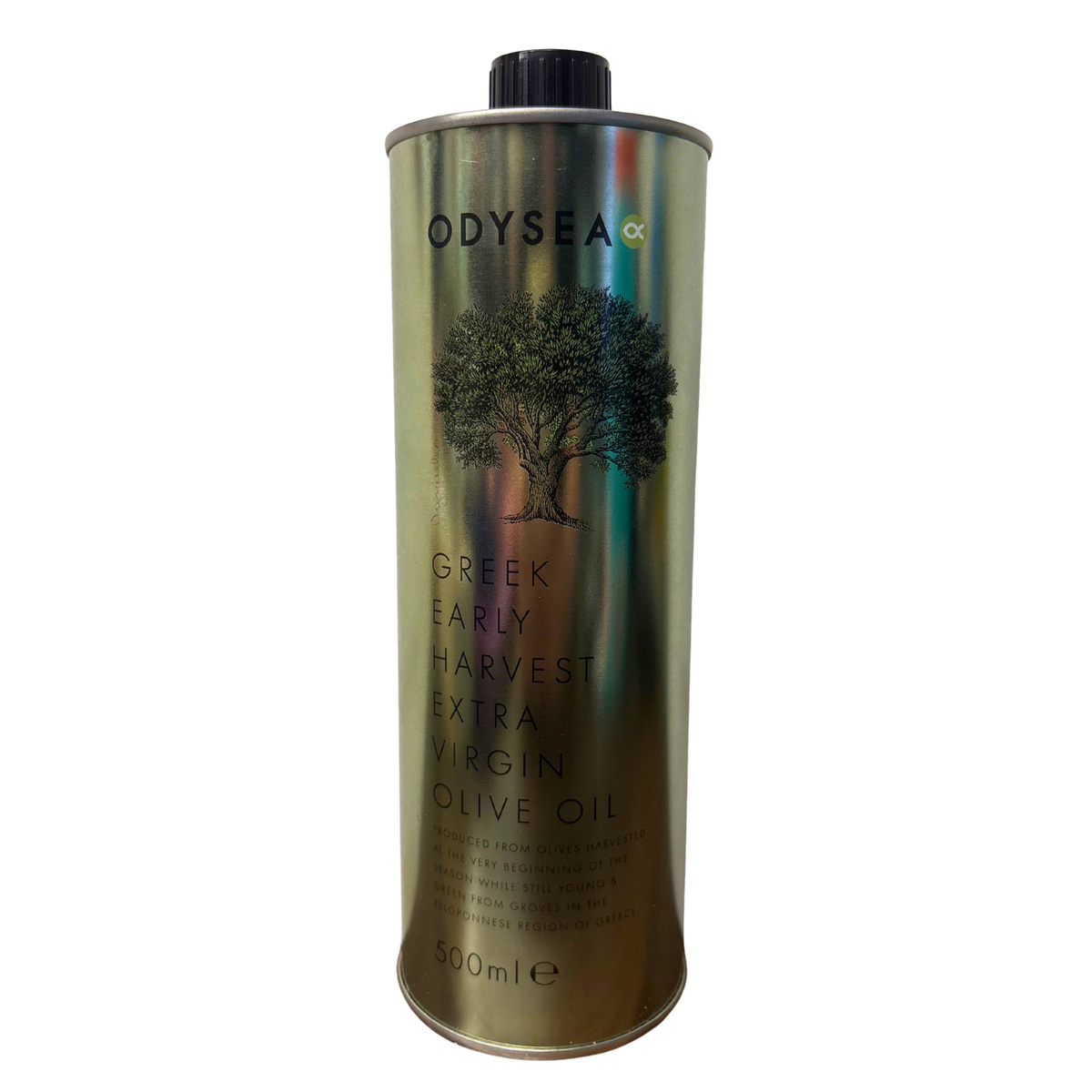 Odysea - Early Harvest Extra Virgin Olive Oil 500ml