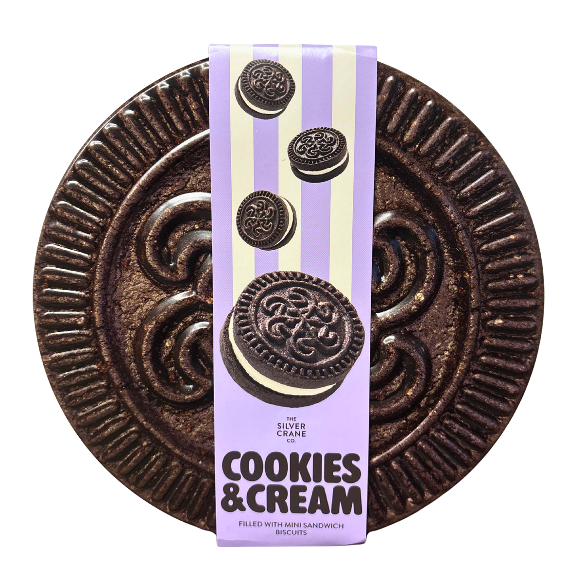 Cookies & Cream Giant Tin 224g