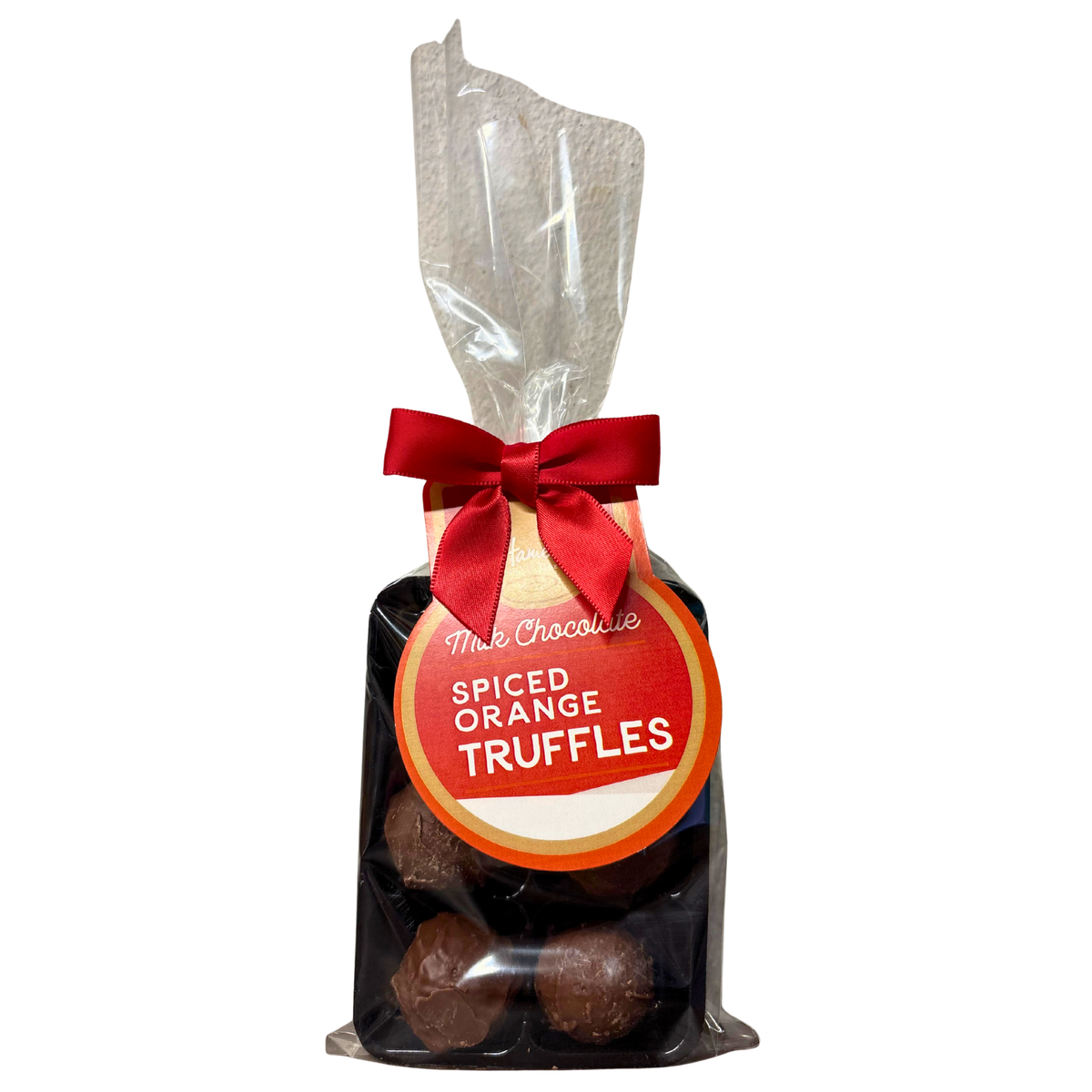 Hames - Spiced Orange Milk Truffles 72g