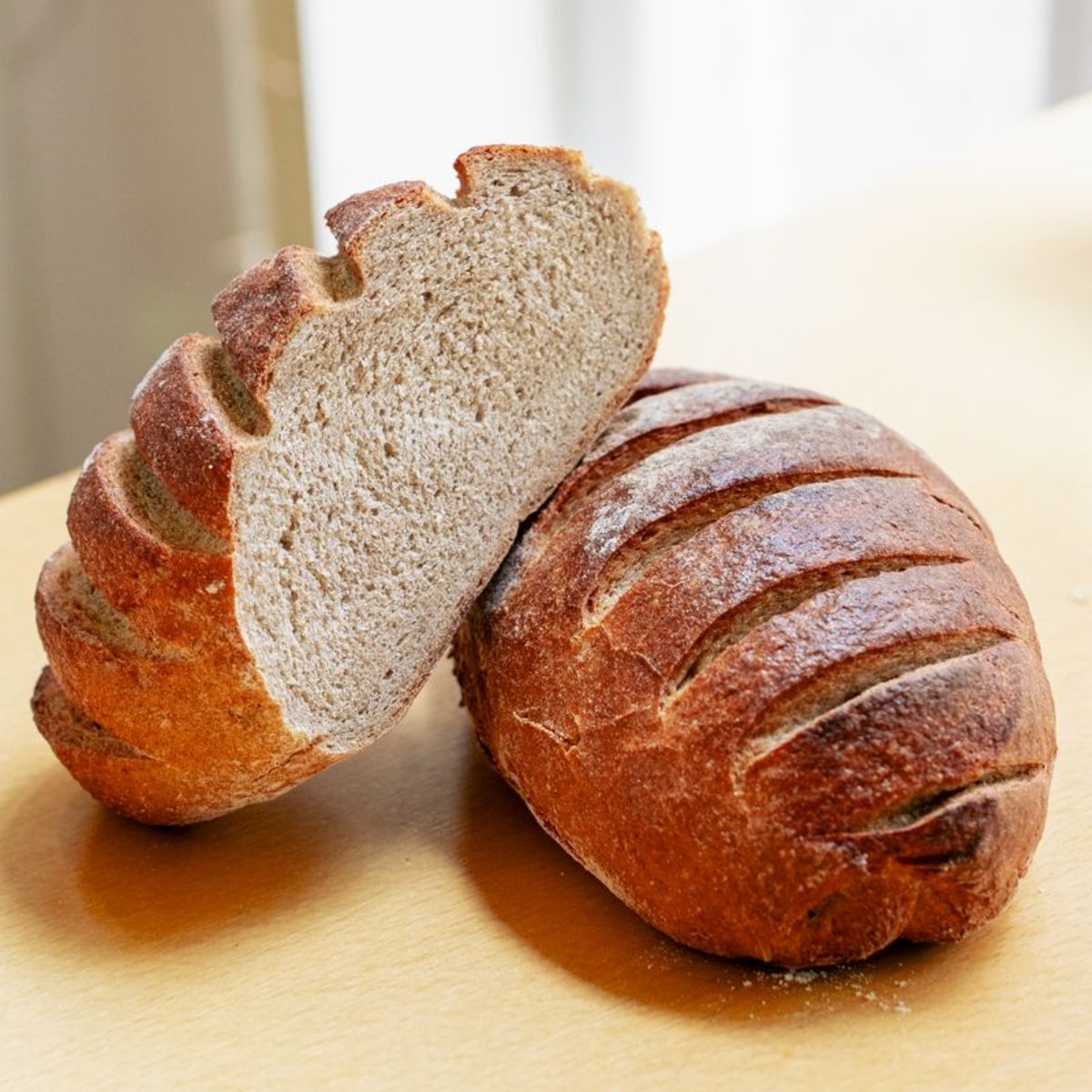Welbeck Deli Rye 750g