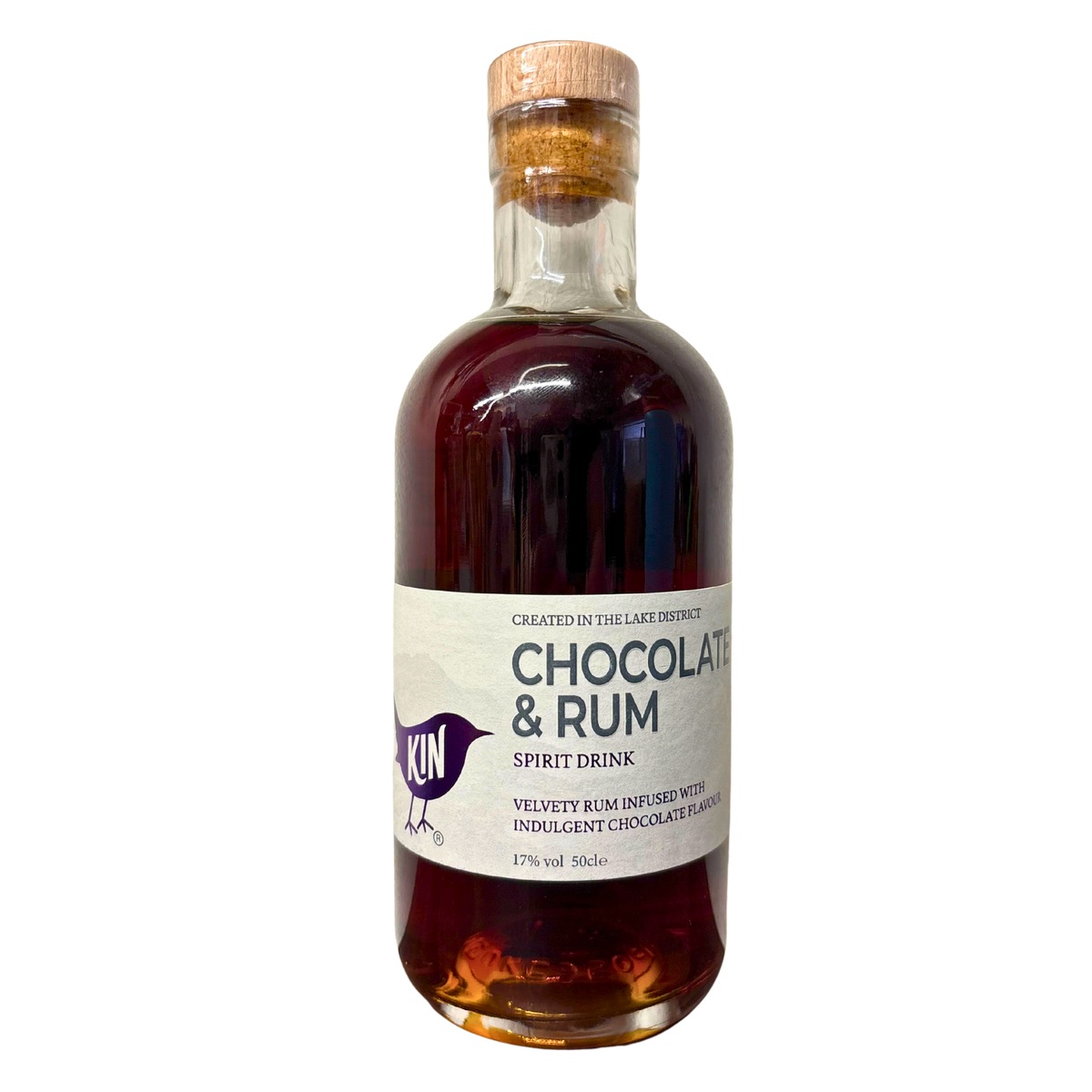 Kin Chocolate Rum 17% ABV 50cl