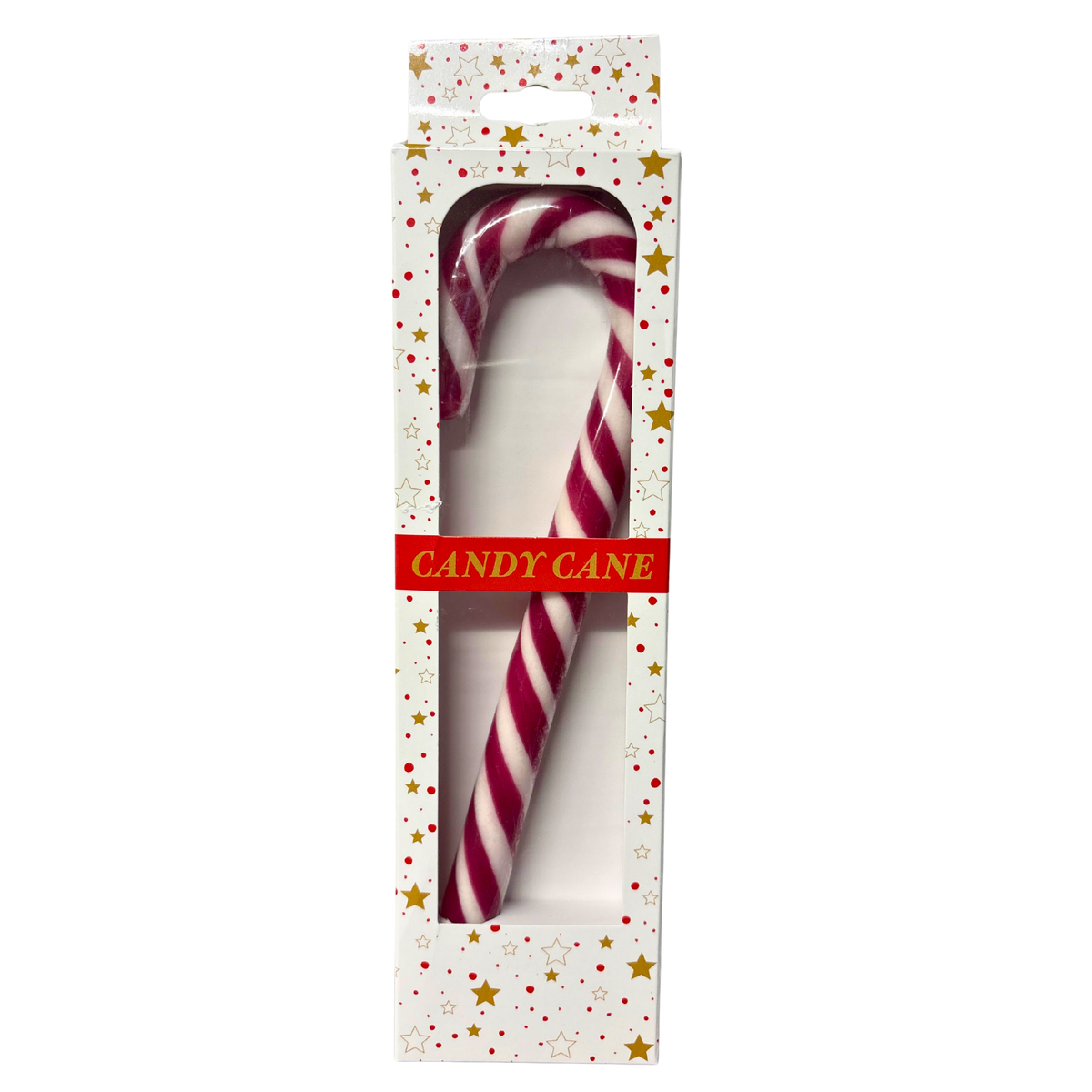 Jumbo Strawberry Candy Cane 100g